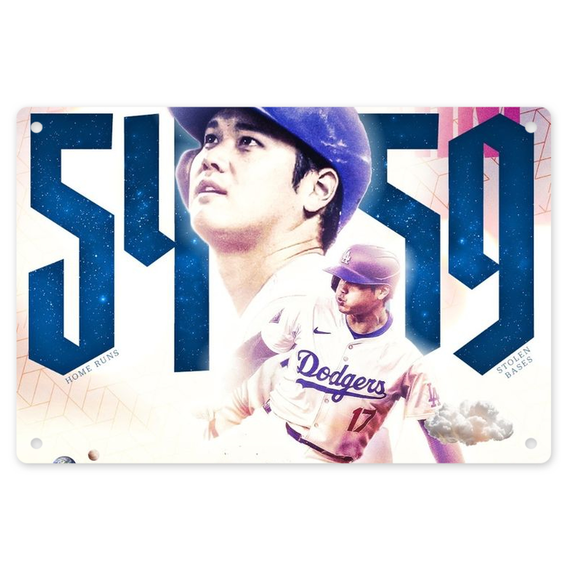  Decorative Aluminum Plaque – Horizontal Design – Durable, Stylish, Easy To Install – Ideal For Home, Office, Bar, And More