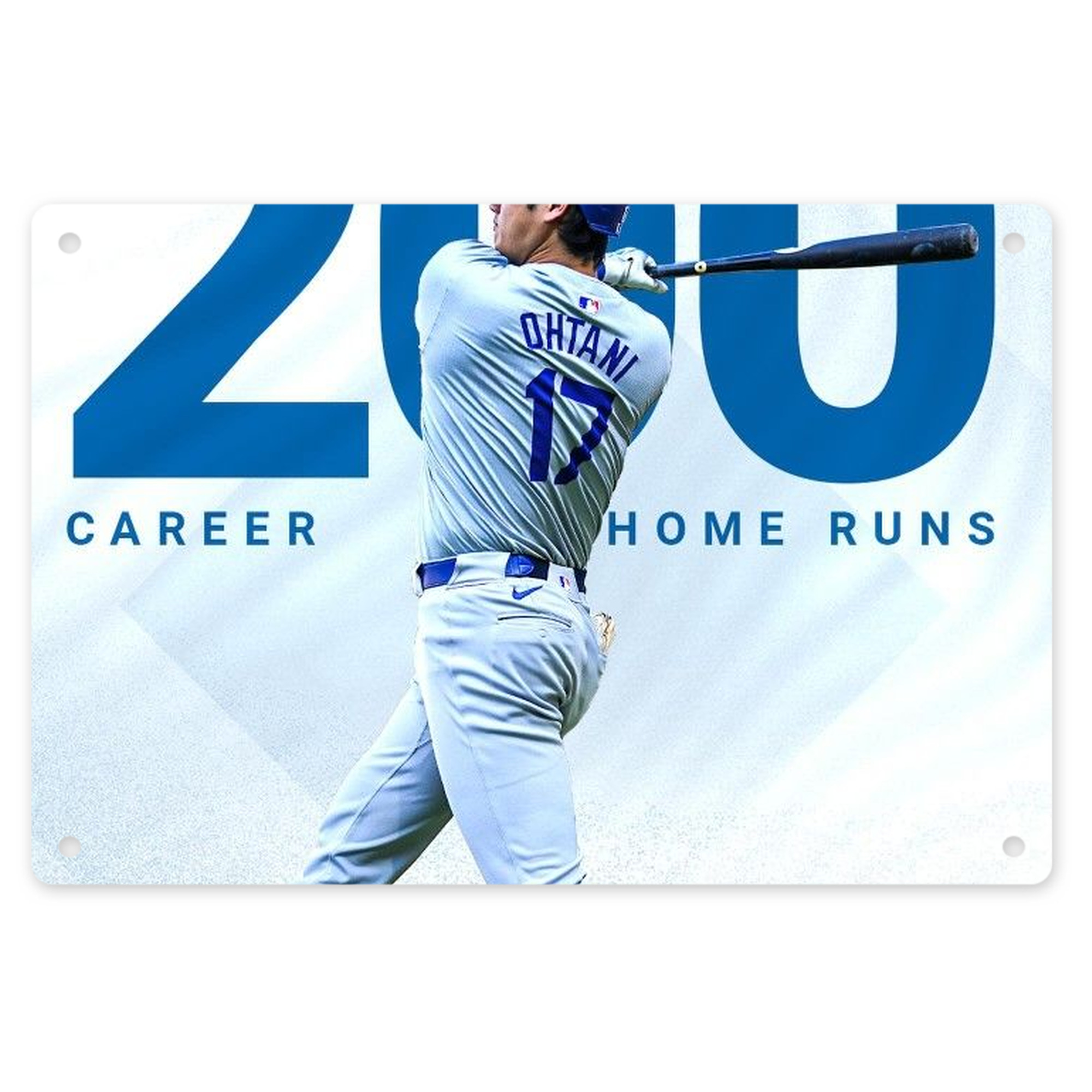  Decorative Aluminum Plaque – Horizontal Design – Durable, Stylish, Easy To Install – Ideal For Home, Office, Bar, And More