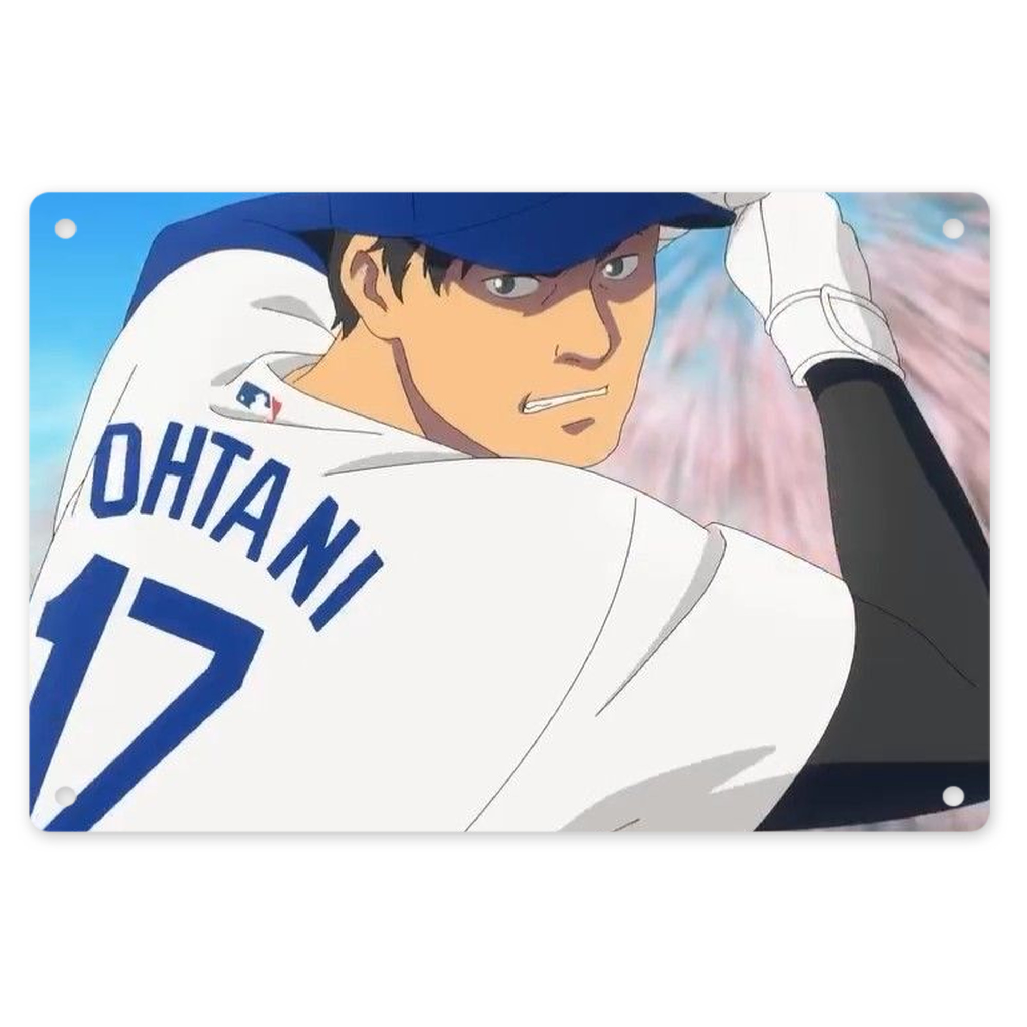  Decorative Aluminum Plaque – Horizontal Design – Durable, Stylish, Easy To Install – Ideal For Home, Office, Bar, And More