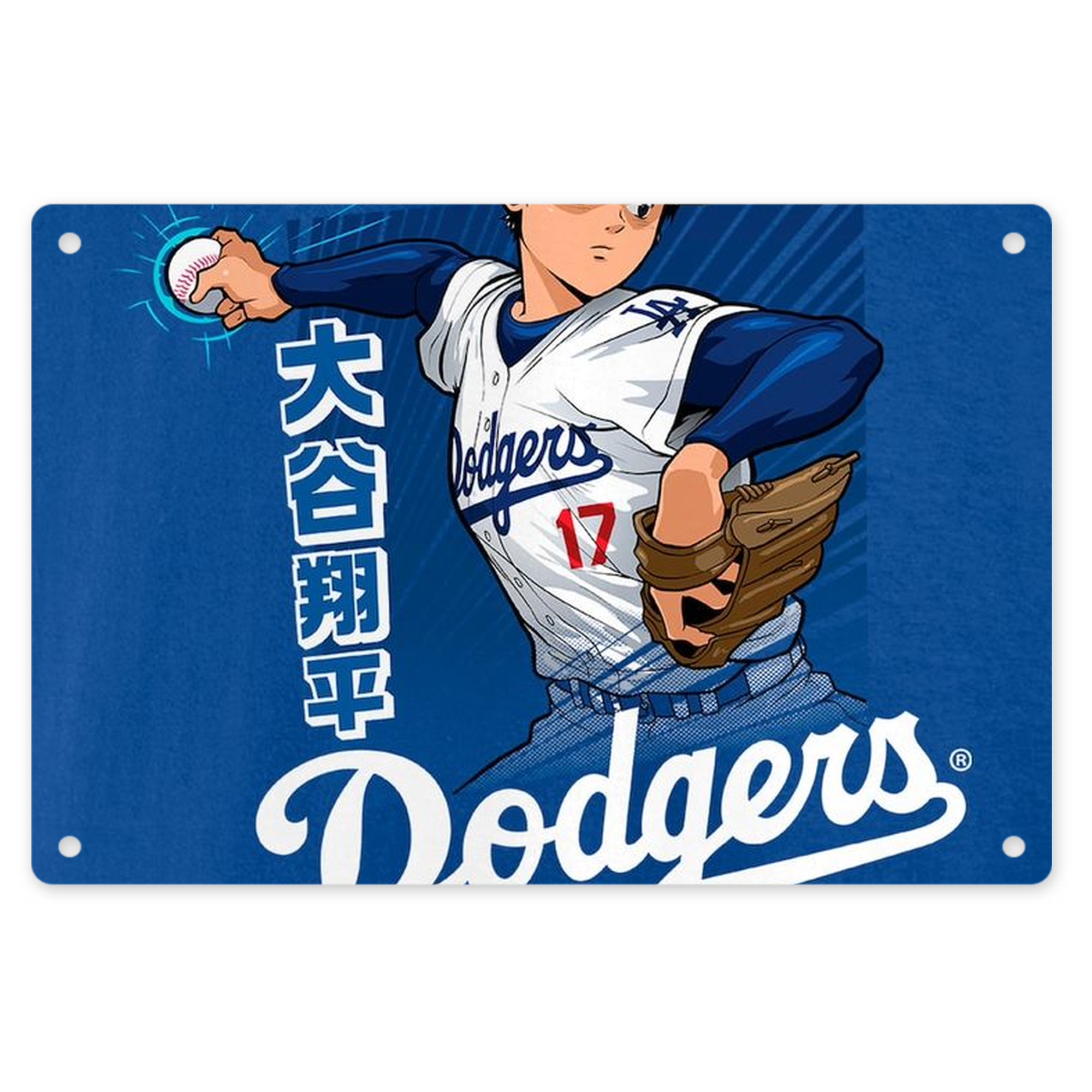  Decorative Aluminum Plaque – Horizontal Design – Durable, Stylish, Easy To Install – Ideal For Home, Office, Bar, And More