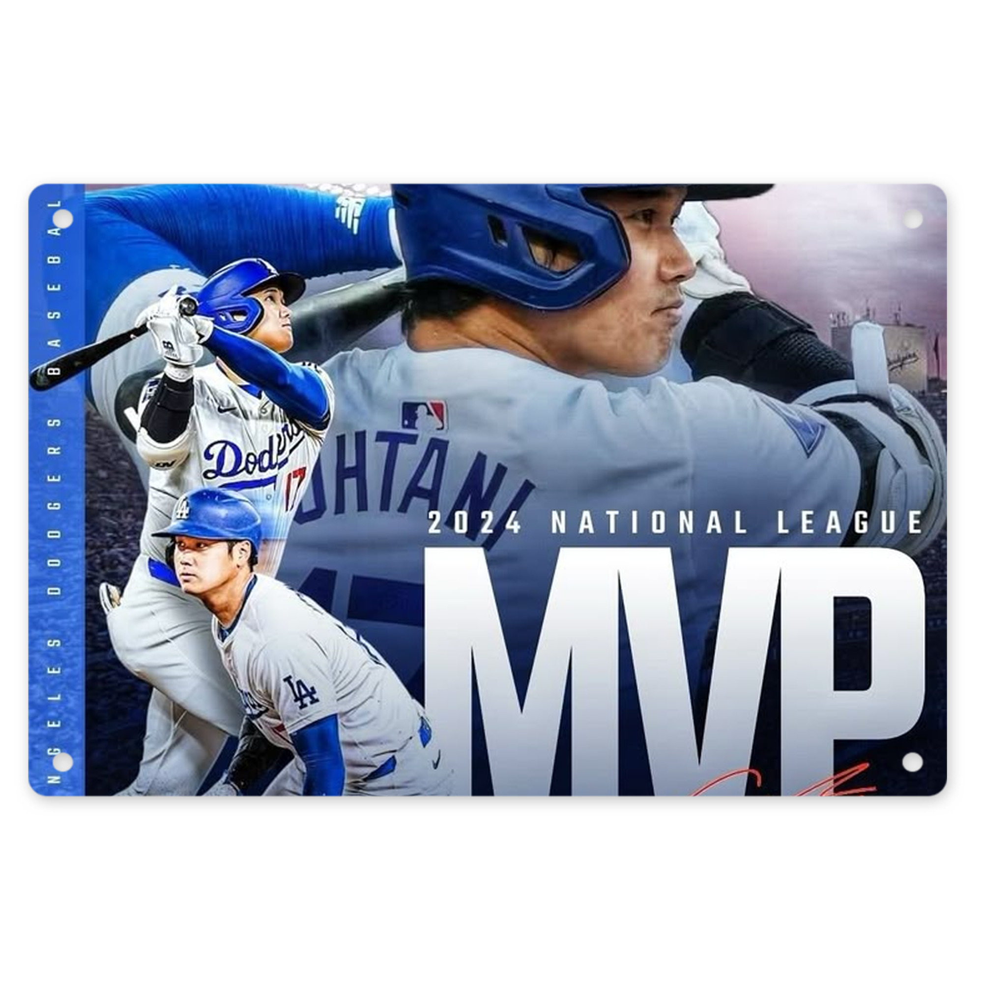  Decorative Aluminum Plaque – Horizontal Design – Durable, Stylish, Easy To Install – Ideal For Home, Office, Bar, And More