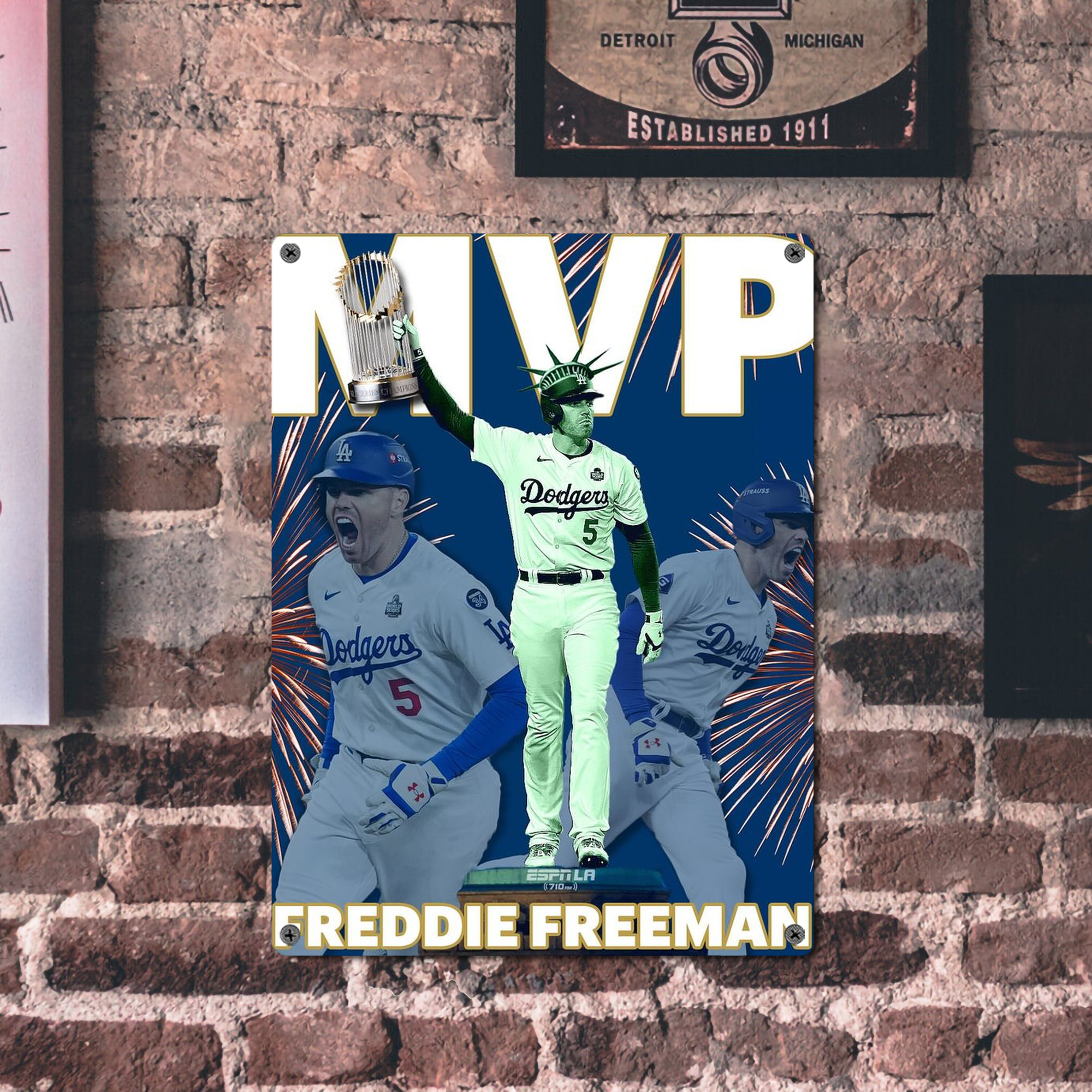  Vintage Metal Tin Sign 12x16inch – Retro Wall Art Decor For Home, Bar, Kitchen, Bedroom, Office – Durable Iron Sheet Poster, Easy To Hang, Full-Color Printing