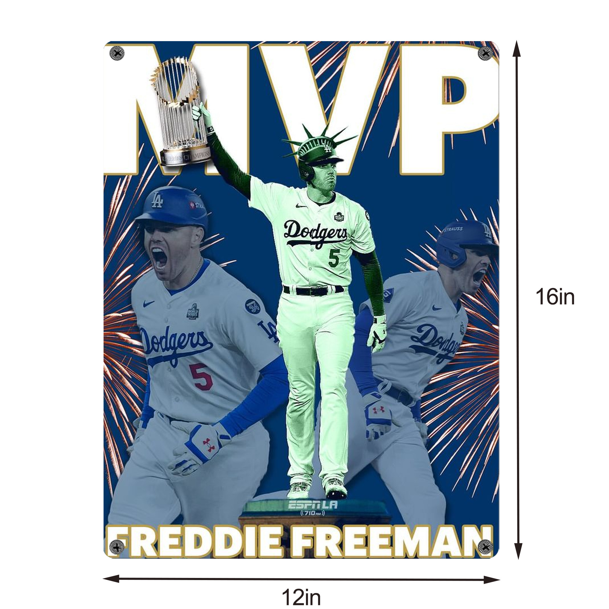  Vintage Metal Tin Sign 12x16inch – Retro Wall Art Decor For Home, Bar, Kitchen, Bedroom, Office – Durable Iron Sheet Poster, Easy To Hang, Full-Color Printing