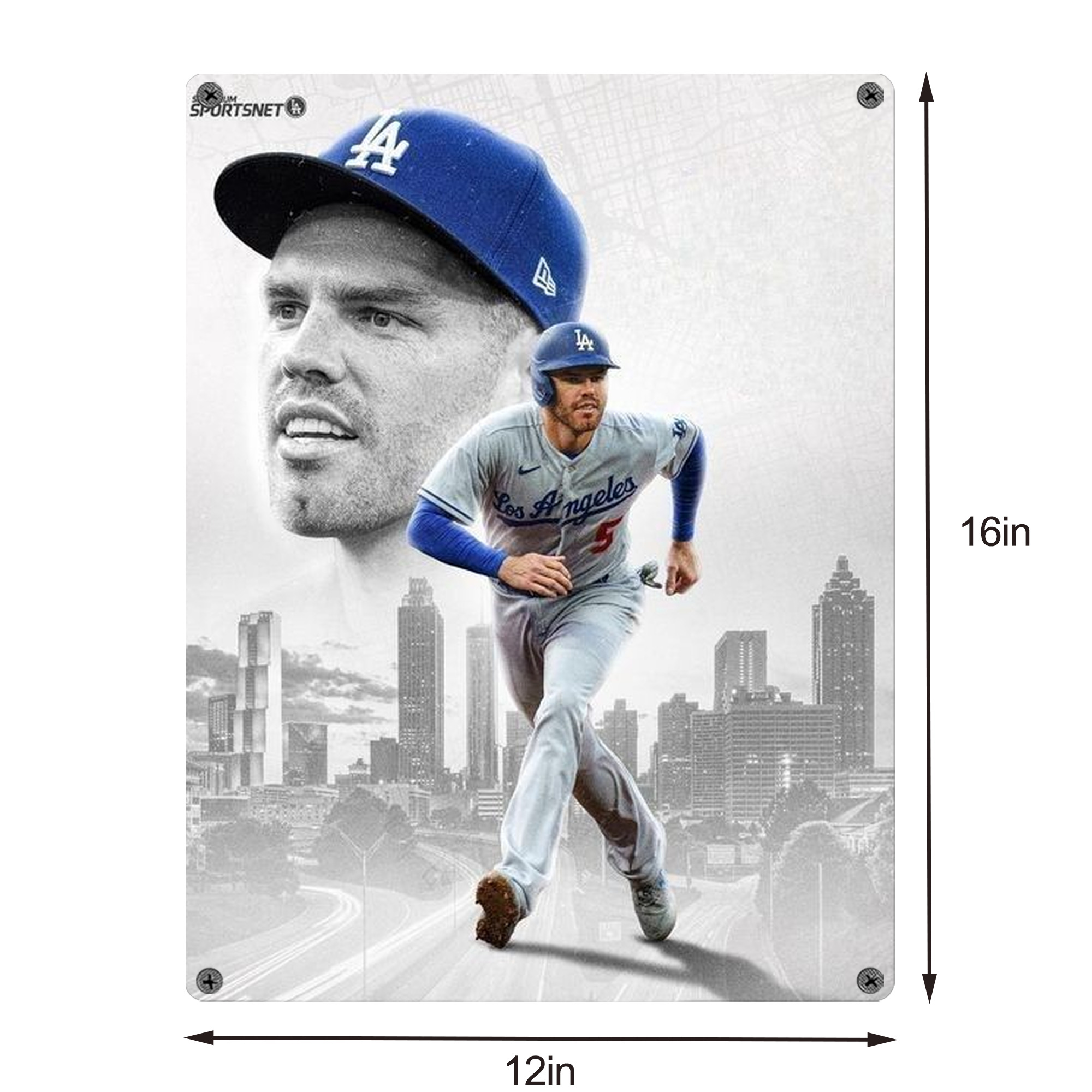  Vintage Metal Tin Sign 12x16inch – Retro Wall Art Decor For Home, Bar, Kitchen, Bedroom, Office – Durable Iron Sheet Poster, Easy To Hang, Full-Color Printing