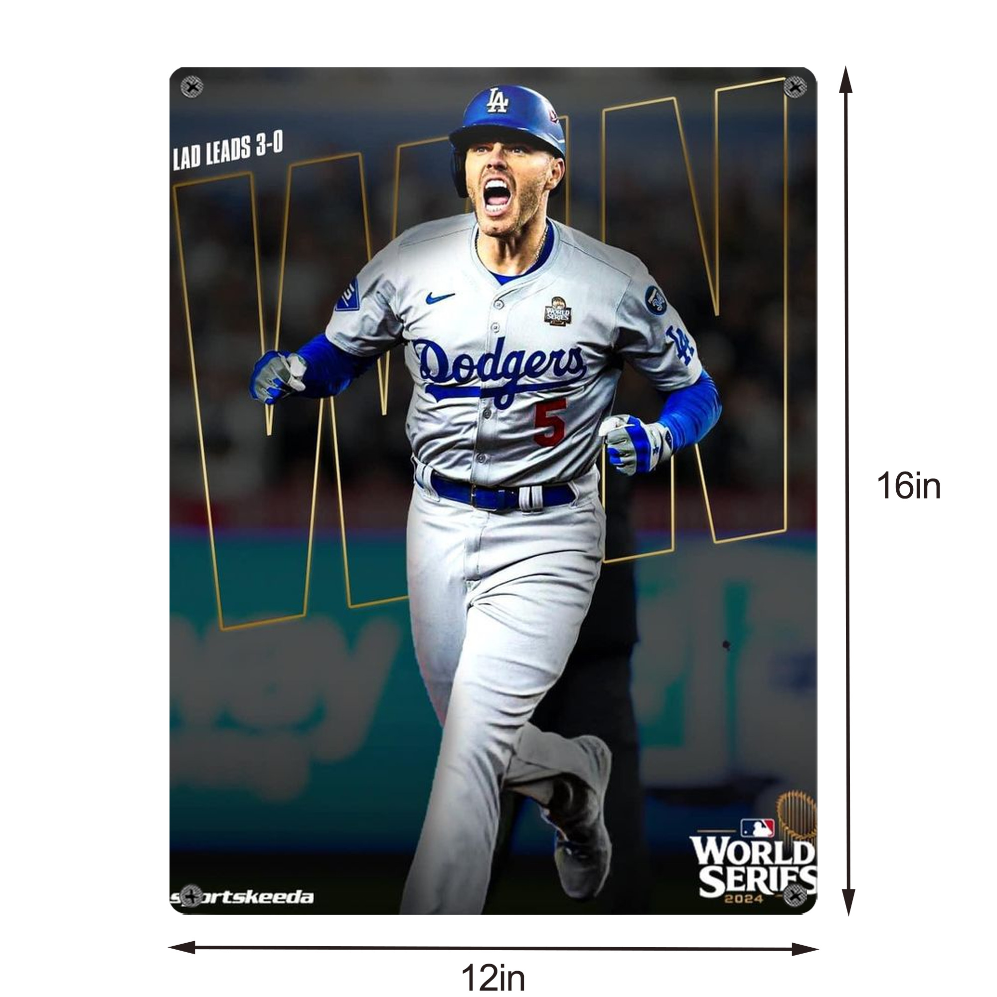  Vintage Metal Tin Sign 12x16inch – Retro Wall Art Decor For Home, Bar, Kitchen, Bedroom, Office – Durable Iron Sheet Poster, Easy To Hang, Full-Color Printing