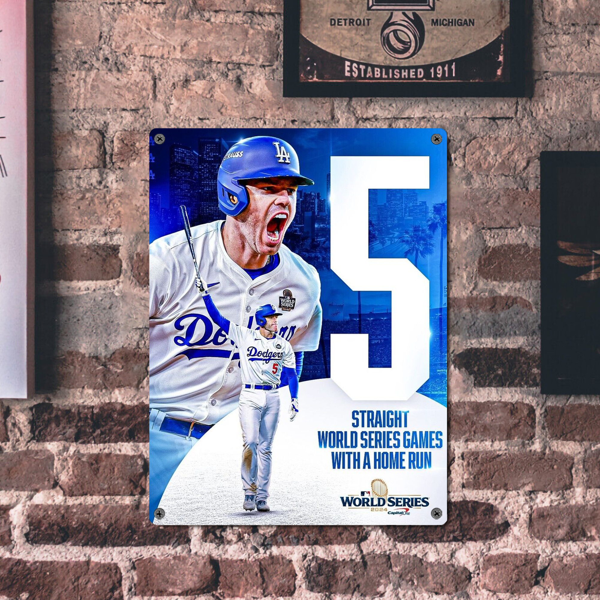  Vintage Metal Tin Sign 12x16inch – Retro Wall Art Decor For Home, Bar, Kitchen, Bedroom, Office – Durable Iron Sheet Poster, Easy To Hang, Full-Color Printing