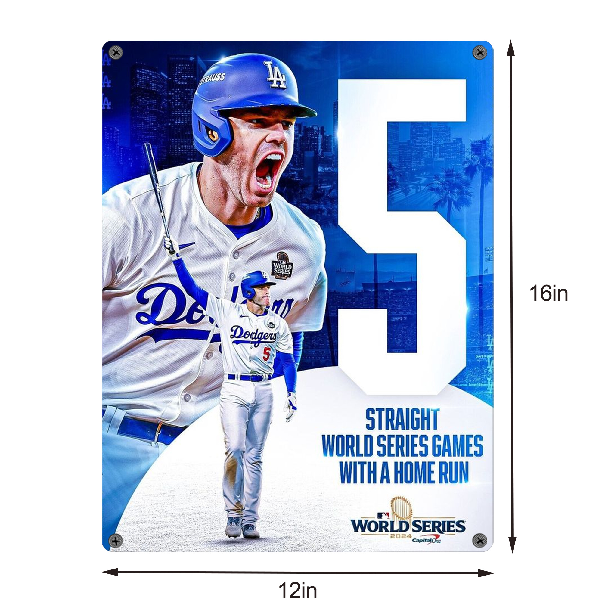  Vintage Metal Tin Sign 12x16inch – Retro Wall Art Decor For Home, Bar, Kitchen, Bedroom, Office – Durable Iron Sheet Poster, Easy To Hang, Full-Color Printing