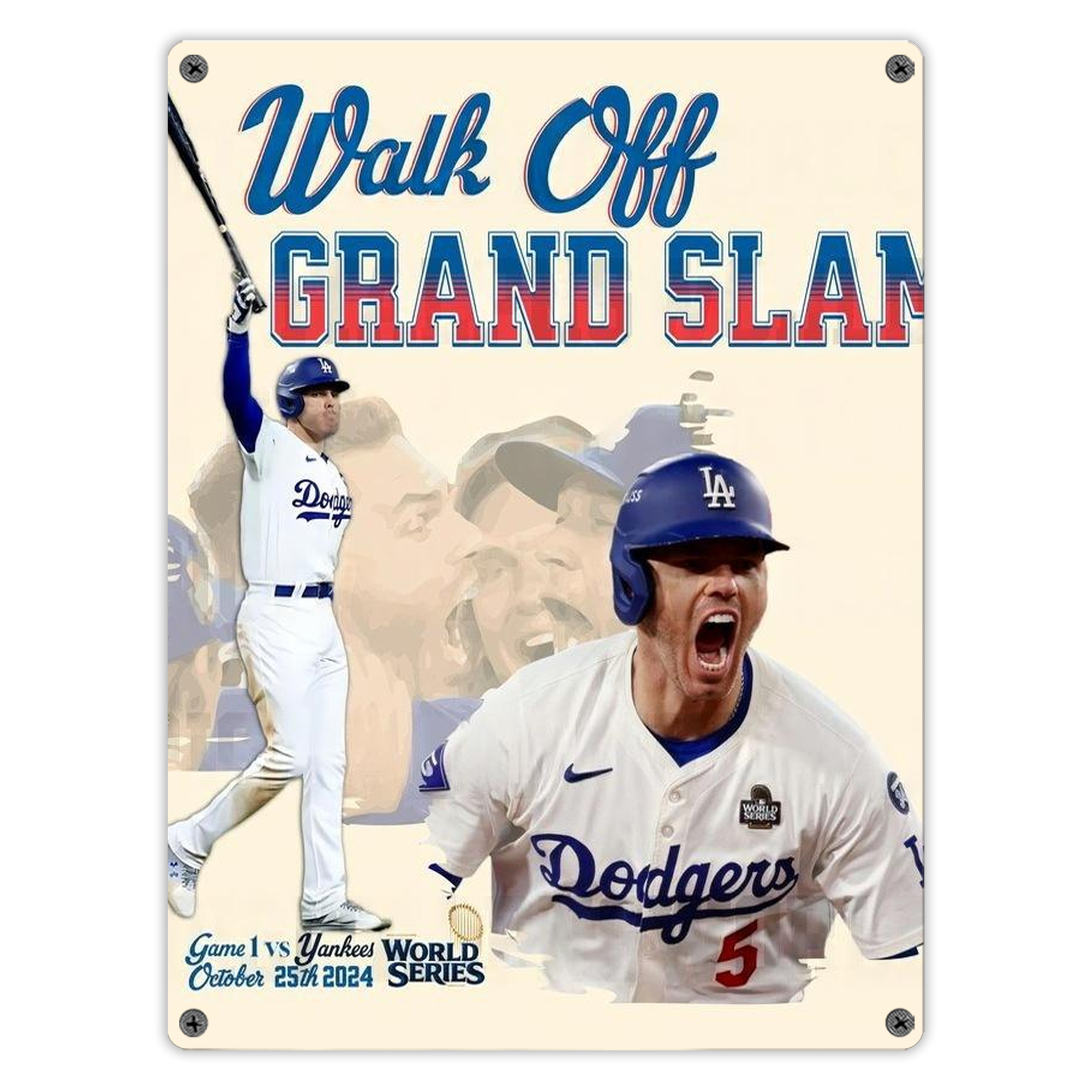  Vintage Metal Tin Sign 12x16inch – Retro Wall Art Decor For Home, Bar, Kitchen, Bedroom, Office – Durable Iron Sheet Poster, Easy To Hang, Full-Color Printing