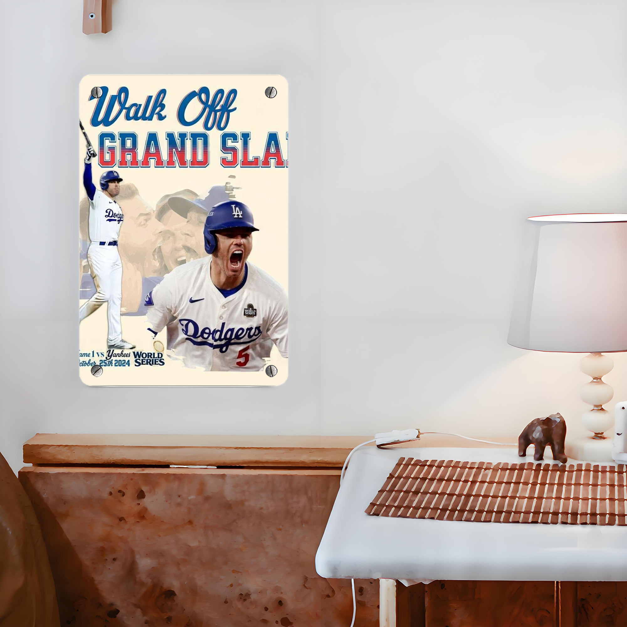  Metal Tin Sign 8x12inch - High-Quality Full-Print Decorative Wall Art, Durable Rust-Resistant Metal Plaque For Living Room, Bedroom, Kitchen, Office, Bar Décor