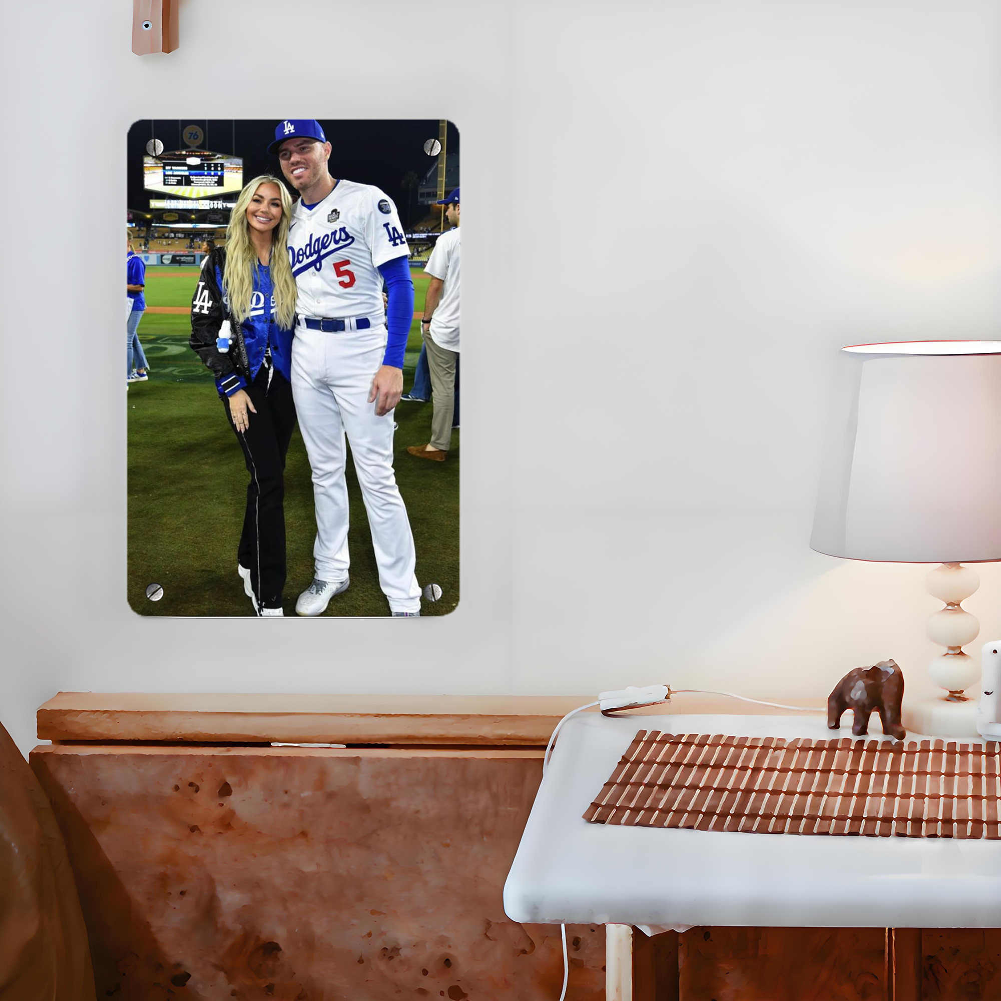  Metal Tin Sign 8x12inch - High-Quality Full-Print Decorative Wall Art, Durable Rust-Resistant Metal Plaque For Living Room, Bedroom, Kitchen, Office, Bar Décor