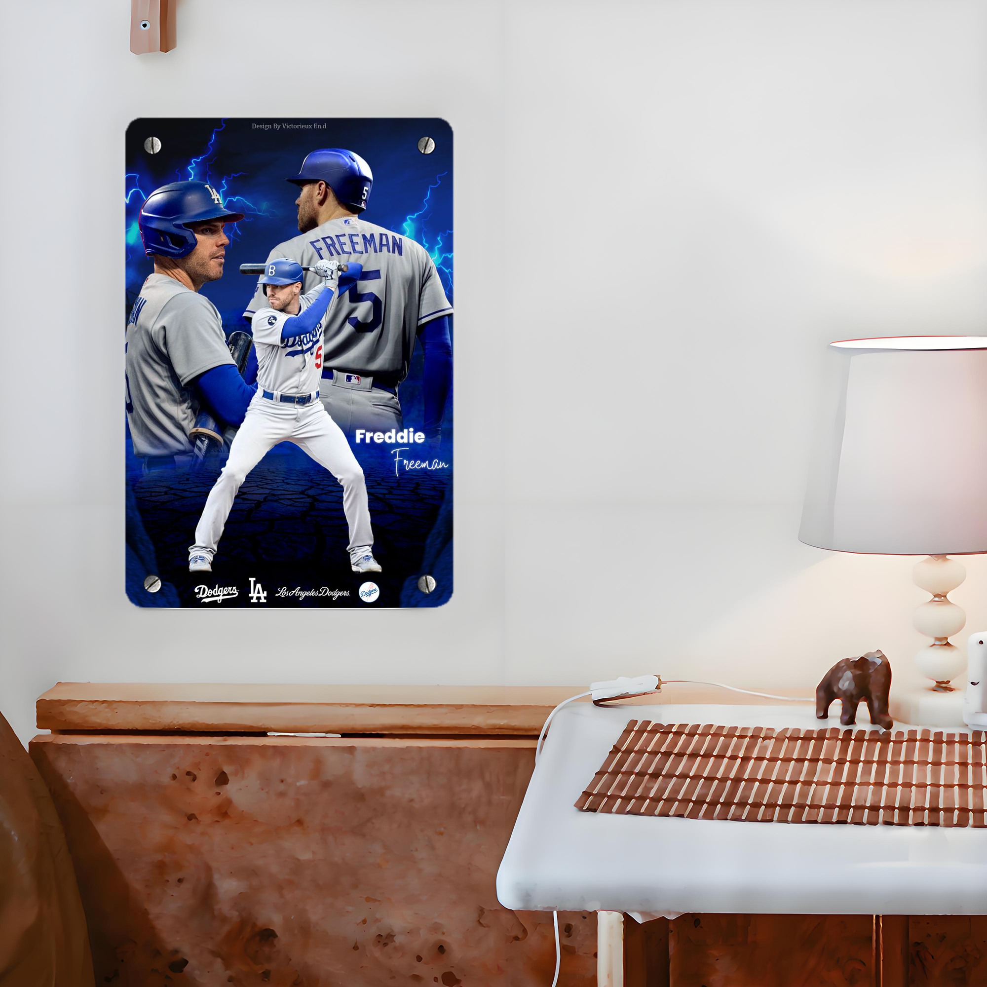  Metal Tin Sign 8x12inch - High-Quality Full-Print Decorative Wall Art, Durable Rust-Resistant Metal Plaque For Living Room, Bedroom, Kitchen, Office, Bar Décor