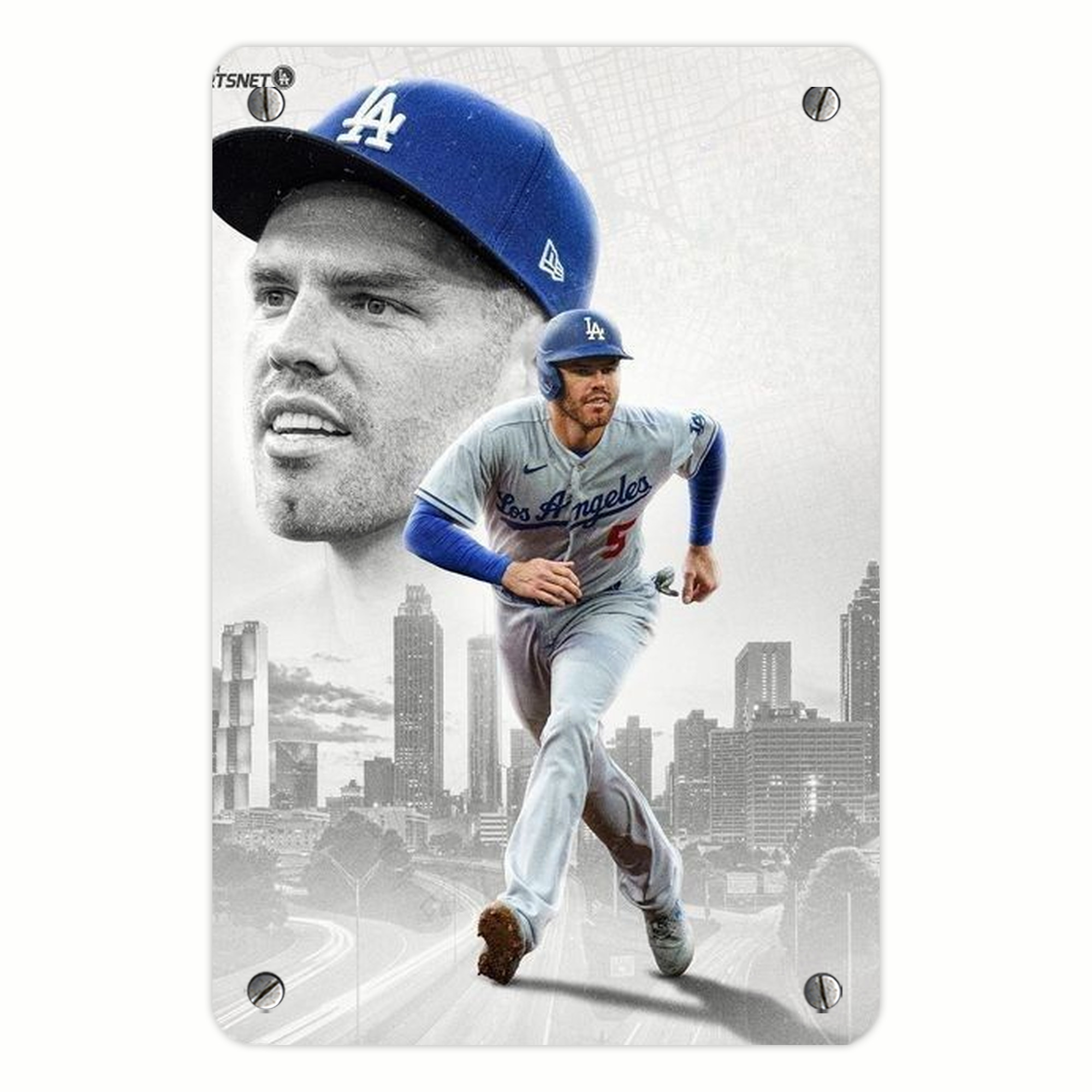  Metal Tin Sign 8x12inch - High-Quality Full-Print Decorative Wall Art, Durable Rust-Resistant Metal Plaque For Living Room, Bedroom, Kitchen, Office, Bar Décor