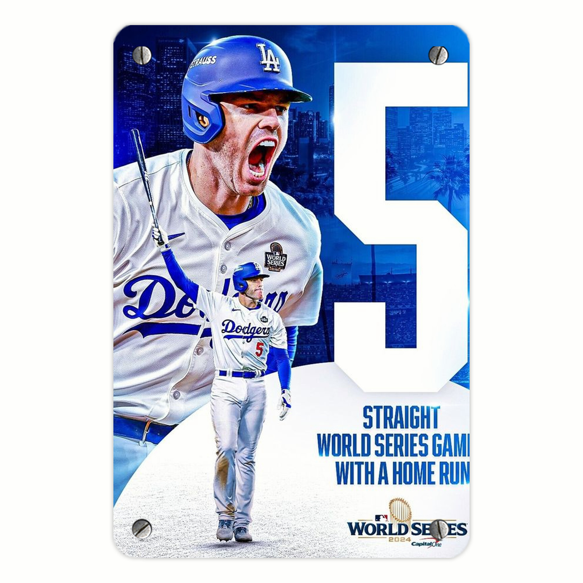  Metal Tin Sign 8x12inch - High-Quality Full-Print Decorative Wall Art, Durable Rust-Resistant Metal Plaque For Living Room, Bedroom, Kitchen, Office, Bar Décor