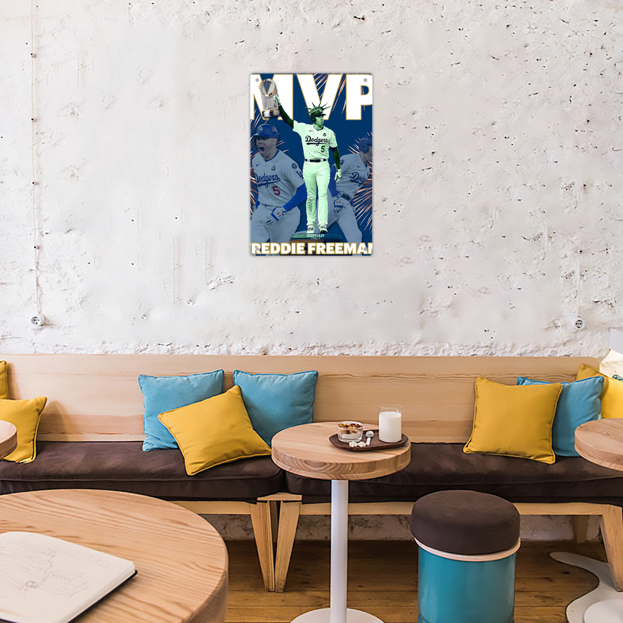  8x12inch Vertical Aluminum Sign - Durable Fade-Resistant Indoor/Outdoor Safety & Information Plaque For Office, Hotel, Restaurant, Bar, Public Spaces