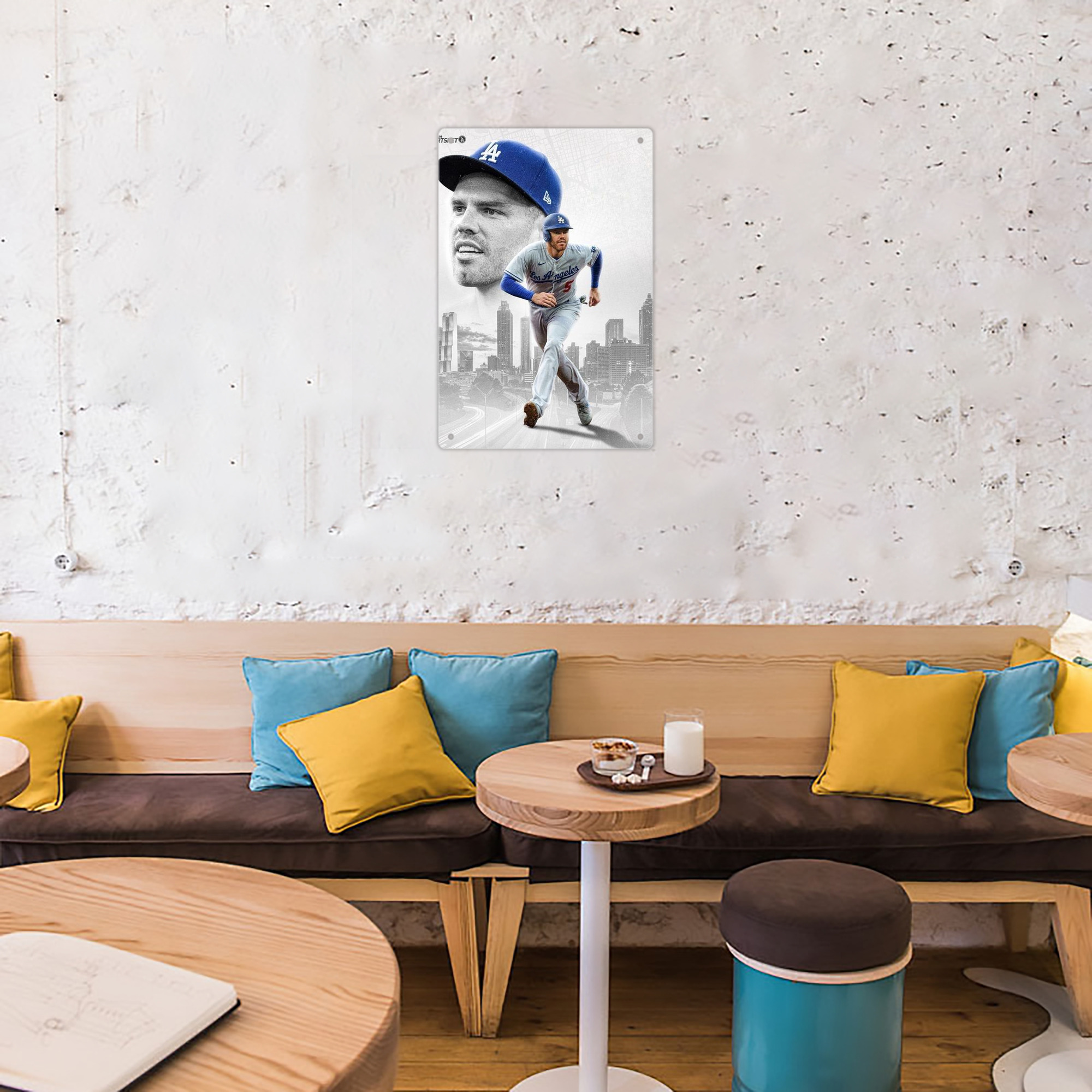  8x12inch Vertical Aluminum Sign - Durable Fade-Resistant Indoor/Outdoor Safety & Information Plaque For Office, Hotel, Restaurant, Bar, Public Spaces