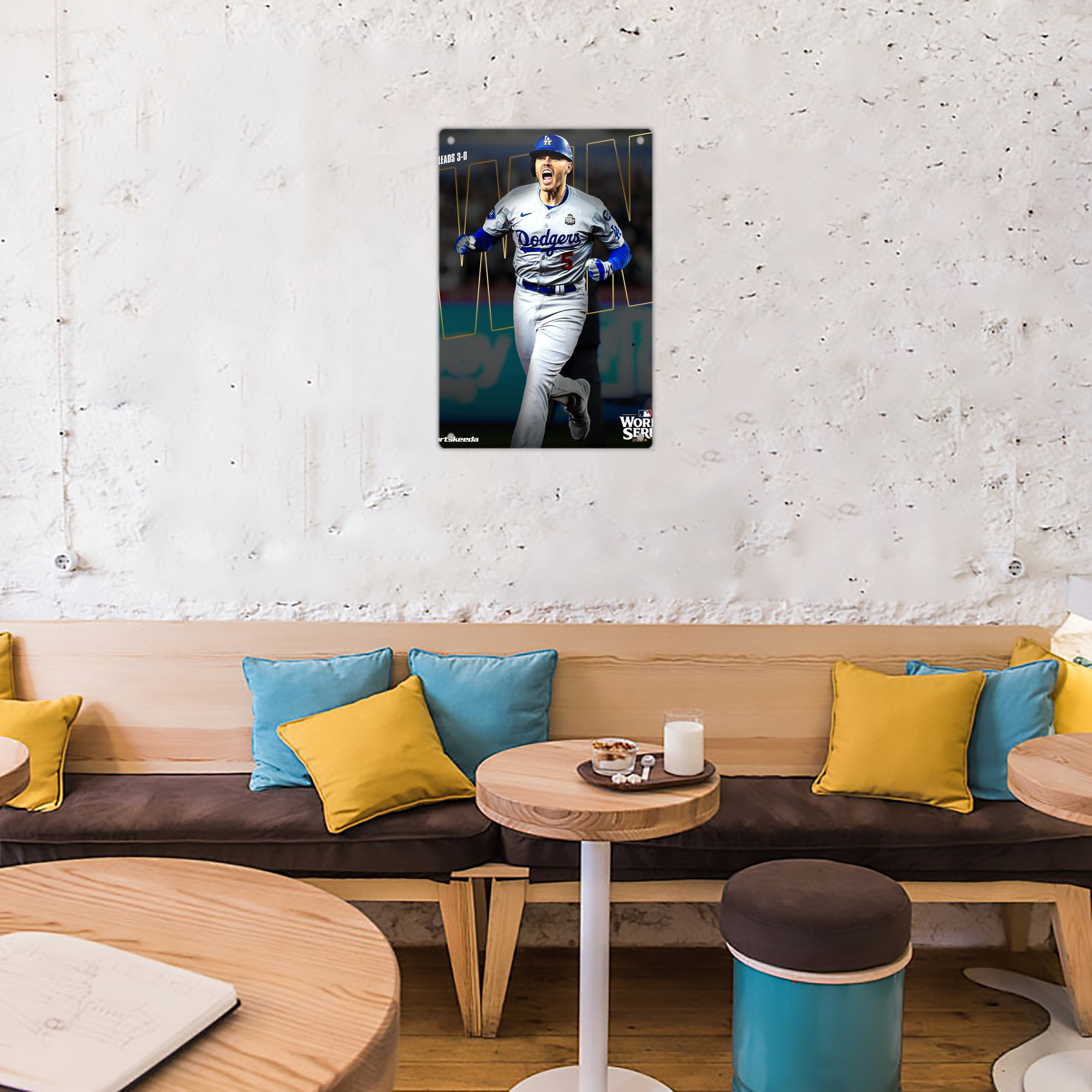  8x12inch Vertical Aluminum Sign - Durable Fade-Resistant Indoor/Outdoor Safety & Information Plaque For Office, Hotel, Restaurant, Bar, Public Spaces