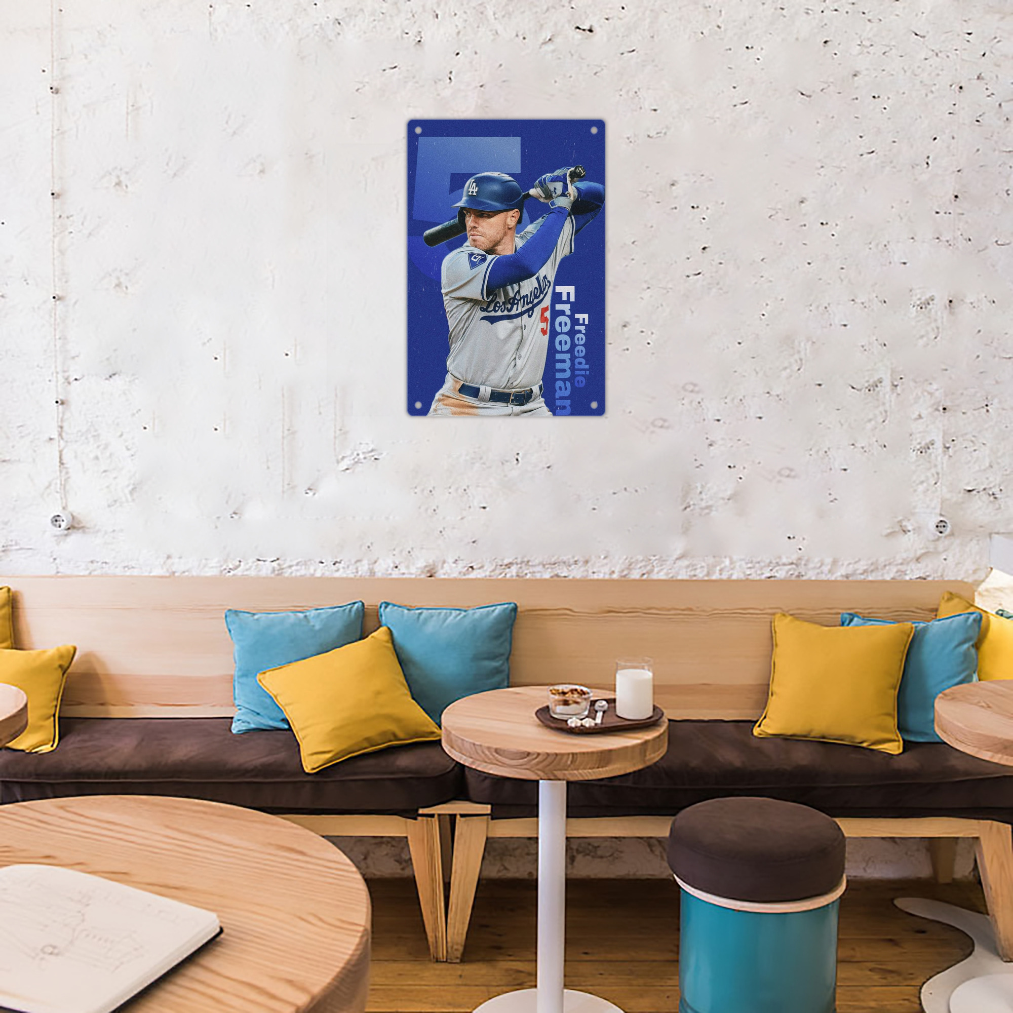  8x12inch Vertical Aluminum Sign - Durable Fade-Resistant Indoor/Outdoor Safety & Information Plaque For Office, Hotel, Restaurant, Bar, Public Spaces