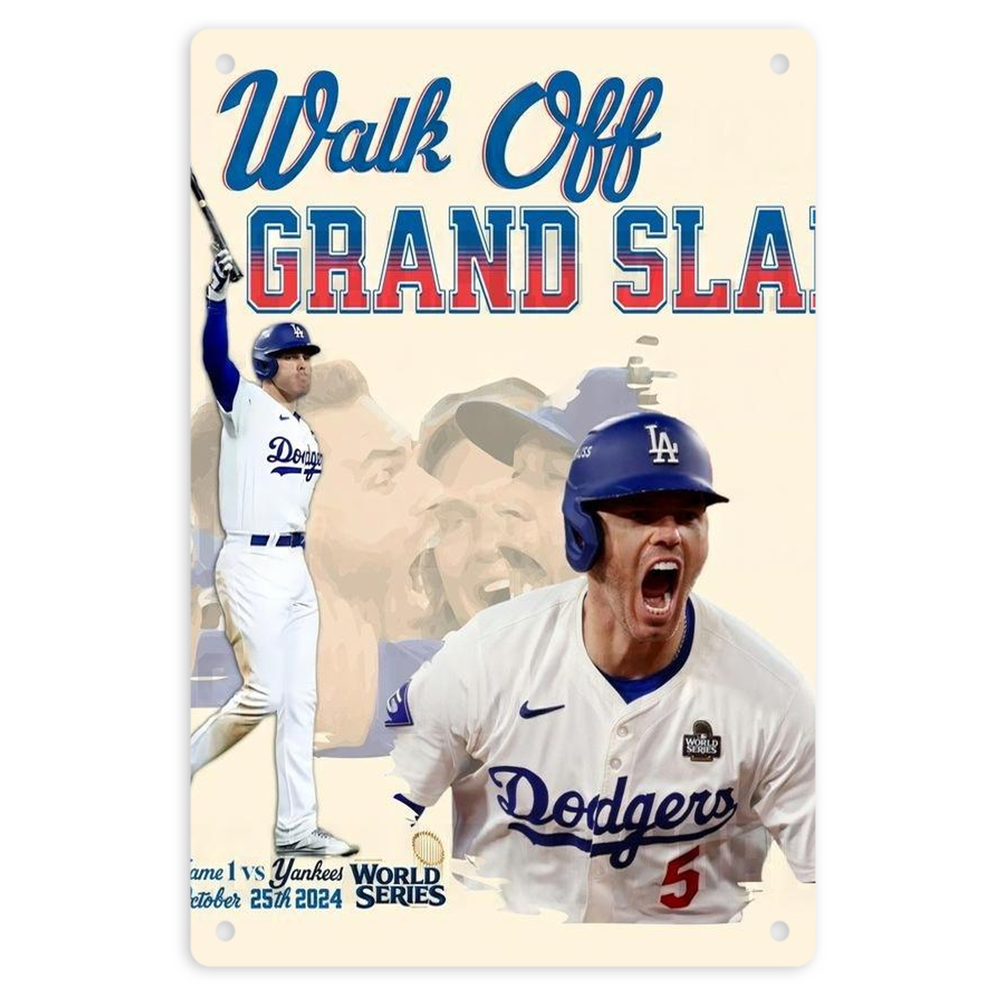  8x12inch Vertical Aluminum Sign - Durable Fade-Resistant Indoor/Outdoor Safety & Information Plaque For Office, Hotel, Restaurant, Bar, Public Spaces