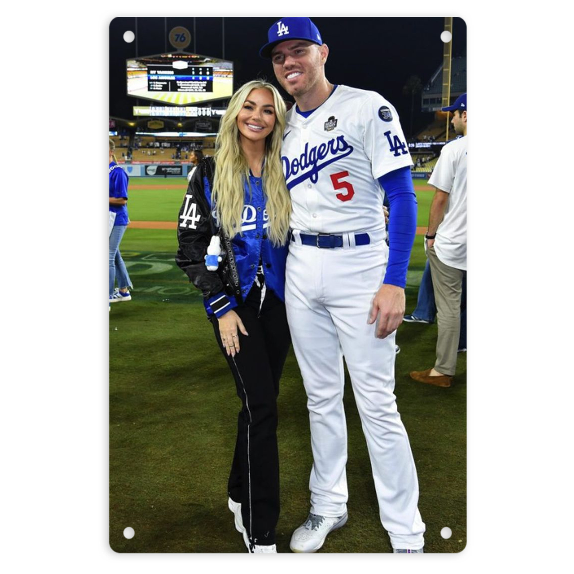  8x12inch Vertical Aluminum Sign - Durable Fade-Resistant Indoor/Outdoor Safety & Information Plaque For Office, Hotel, Restaurant, Bar, Public Spaces