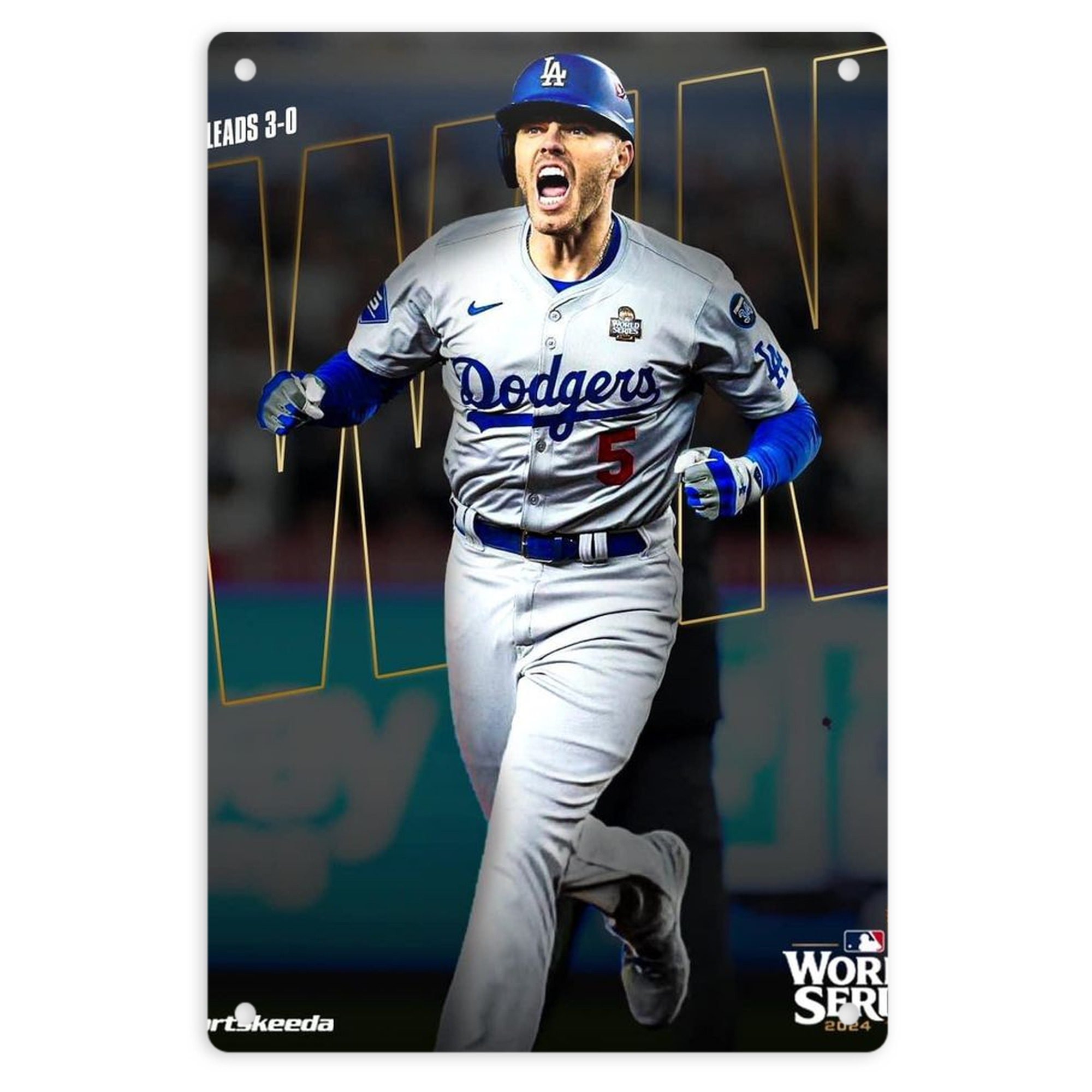  8x12inch Vertical Aluminum Sign - Durable Fade-Resistant Indoor/Outdoor Safety & Information Plaque For Office, Hotel, Restaurant, Bar, Public Spaces