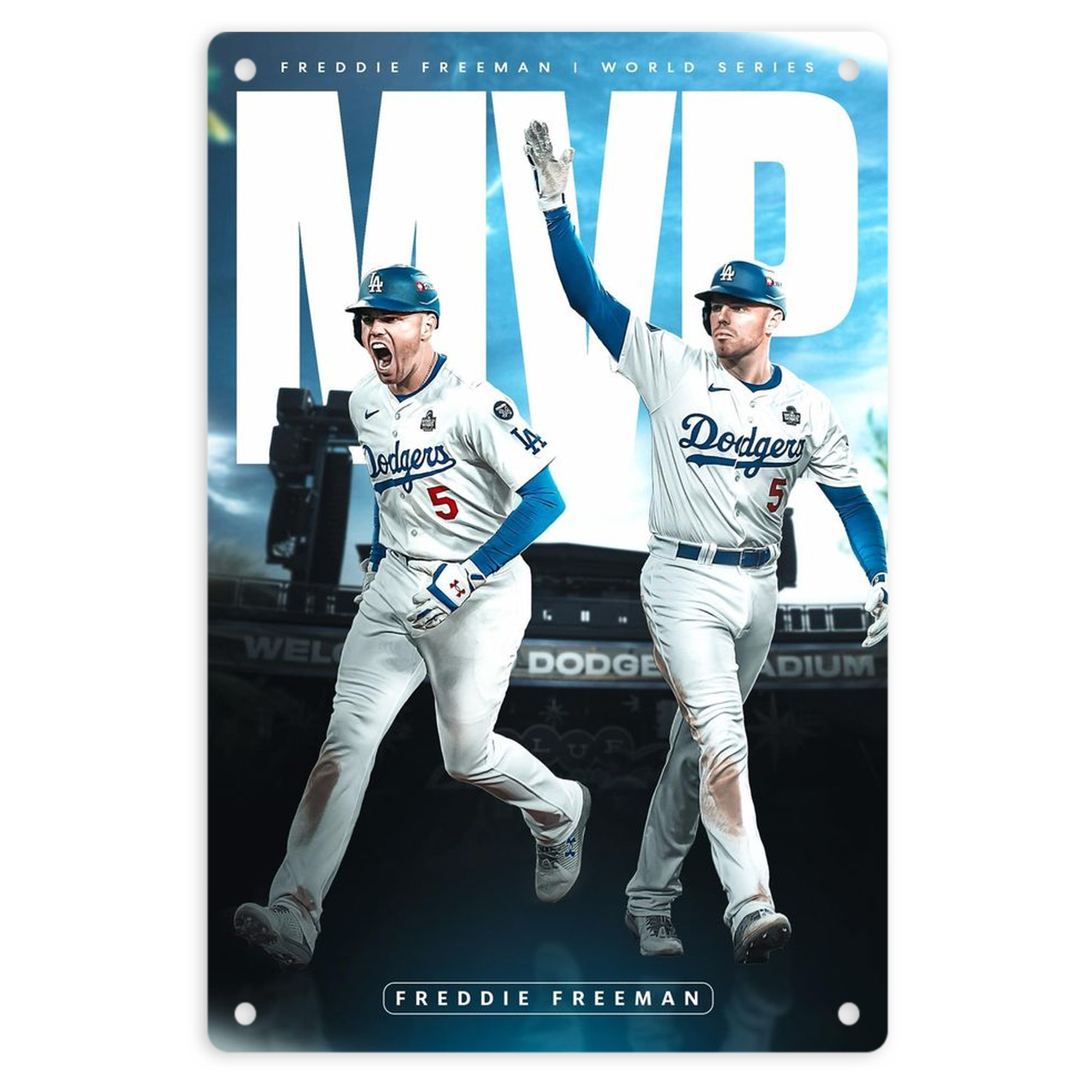  8x12inch Vertical Aluminum Sign - Durable Fade-Resistant Indoor/Outdoor Safety & Information Plaque For Office, Hotel, Restaurant, Bar, Public Spaces