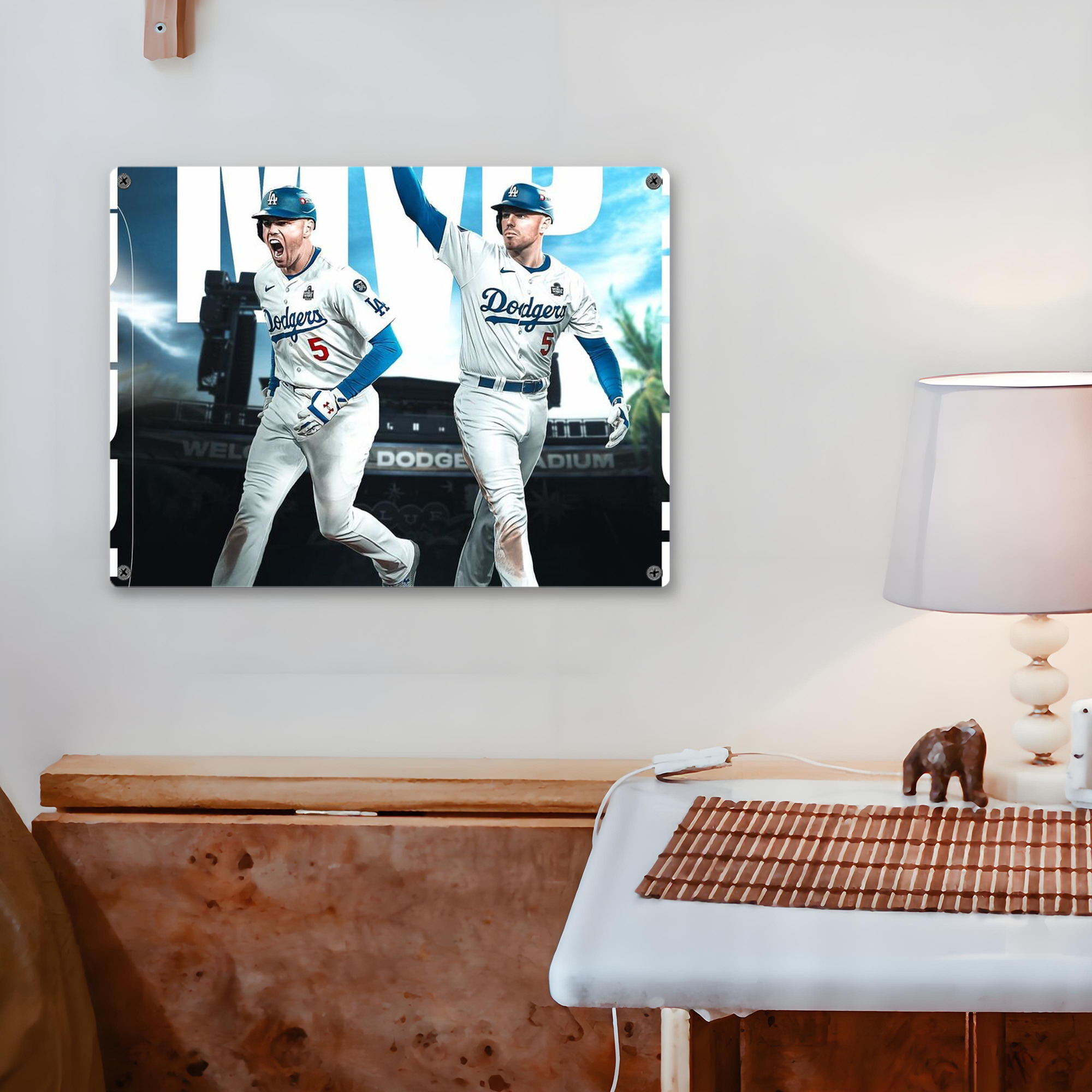  Vintage Metal Tin Sign 16x12 – Full-Print Iron Wall Decor – Durable, Fade-Resistant – Easy To Hang – Ideal For Home, Bar, Kitchen & Office Decor