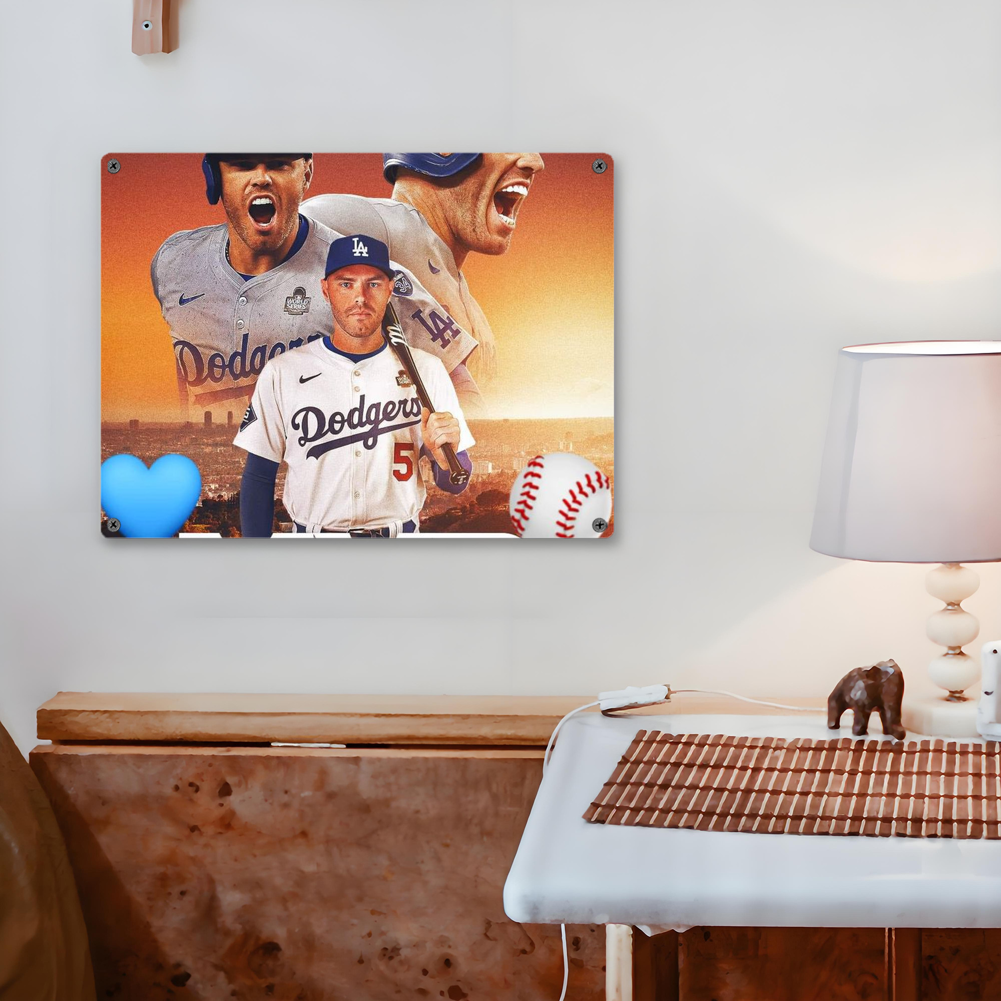  Vintage Metal Tin Sign 16x12 – Full-Print Iron Wall Decor – Durable, Fade-Resistant – Easy To Hang – Ideal For Home, Bar, Kitchen & Office Decor