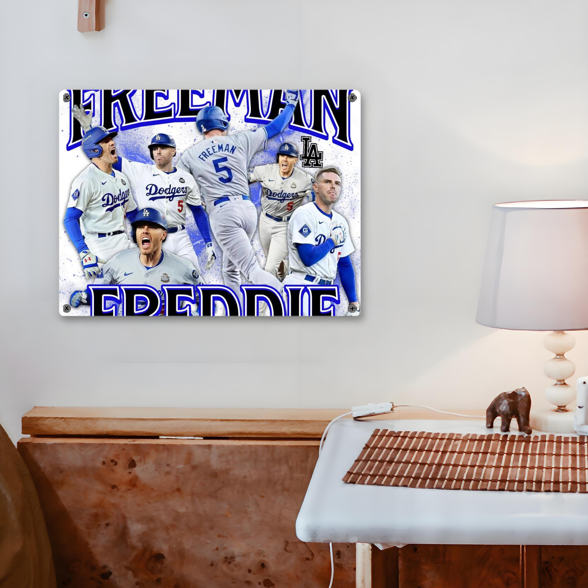  Vintage Metal Tin Sign 16x12 – Full-Print Iron Wall Decor – Durable, Fade-Resistant – Easy To Hang – Ideal For Home, Bar, Kitchen & Office Decor