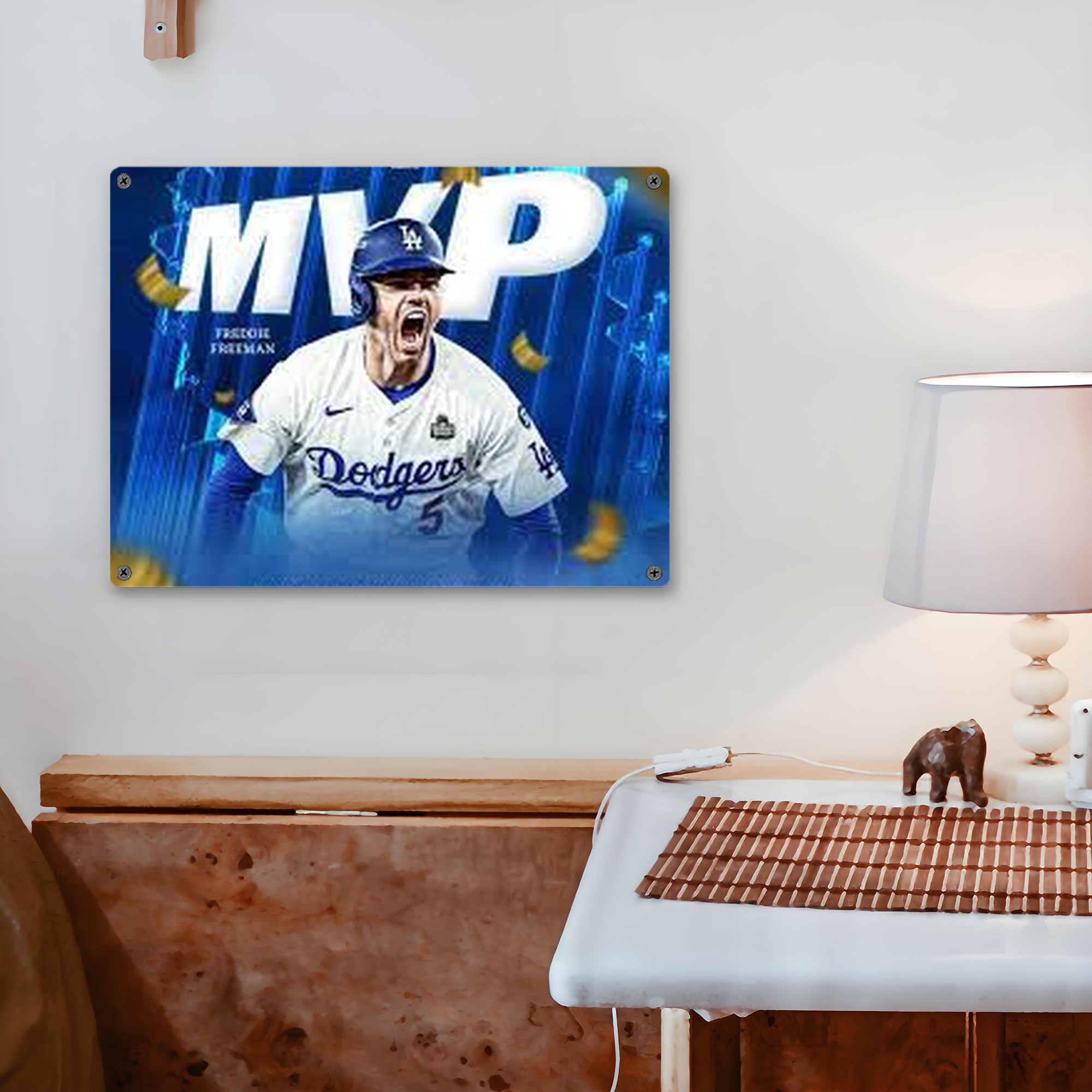  Vintage Metal Tin Sign 16x12 – Full-Print Iron Wall Decor – Durable, Fade-Resistant – Easy To Hang – Ideal For Home, Bar, Kitchen & Office Decor