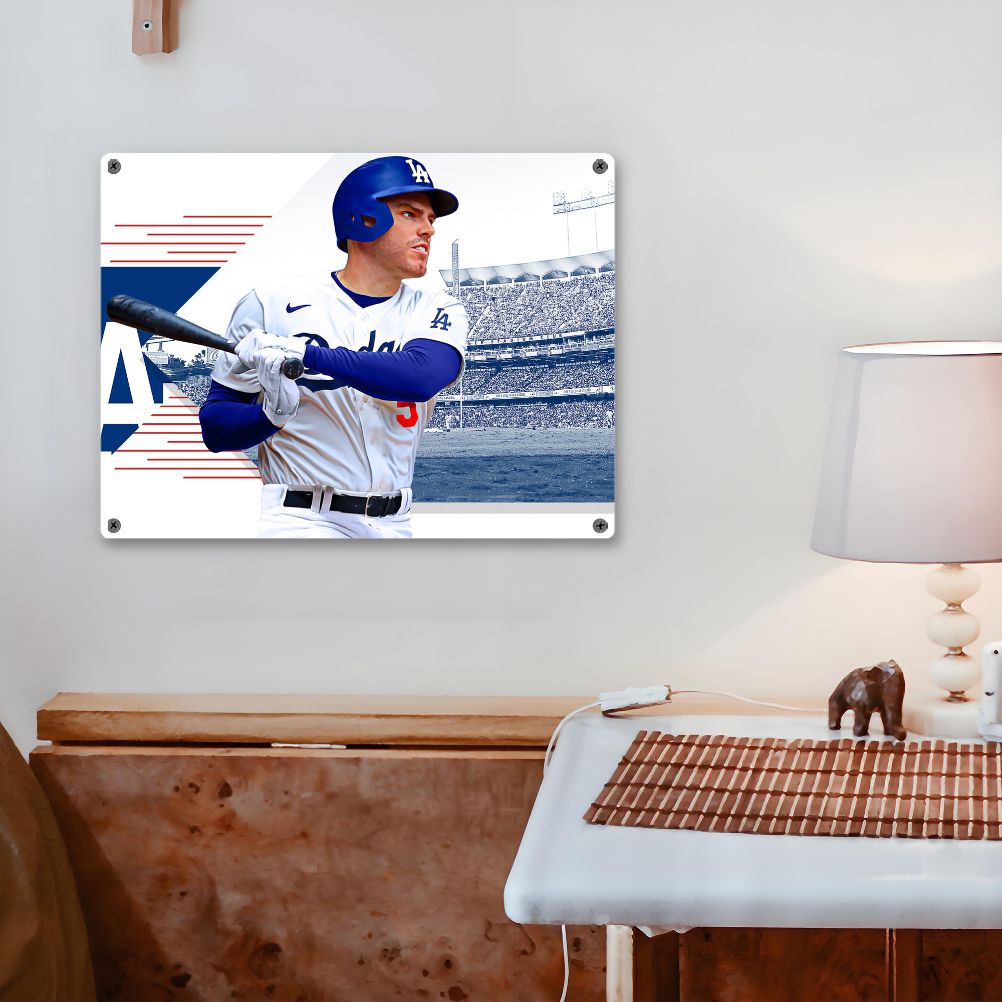  Vintage Metal Tin Sign 16x12 – Full-Print Iron Wall Decor – Durable, Fade-Resistant – Easy To Hang – Ideal For Home, Bar, Kitchen & Office Decor