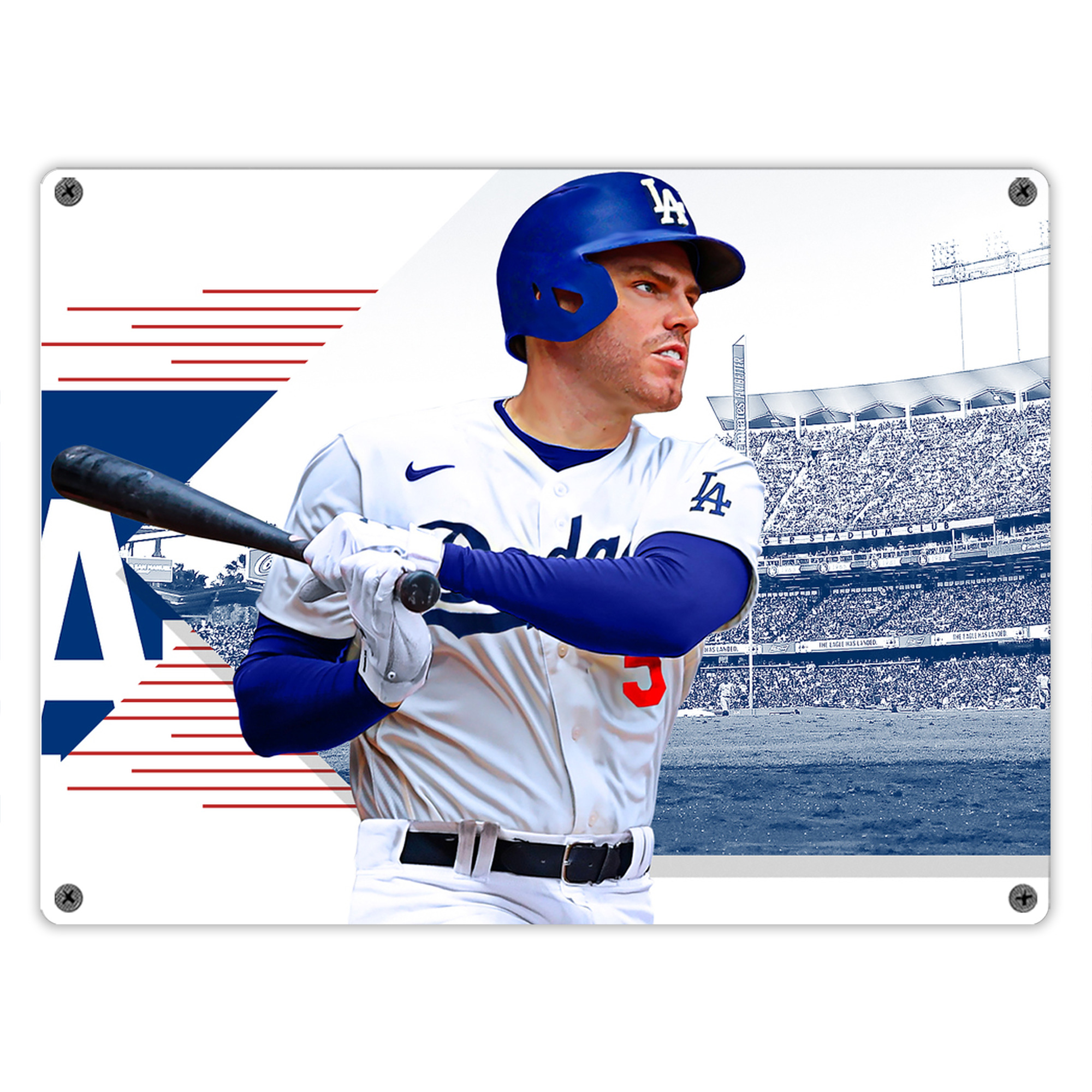  Vintage Metal Tin Sign 16x12 – Full-Print Iron Wall Decor – Durable, Fade-Resistant – Easy To Hang – Ideal For Home, Bar, Kitchen & Office Decor