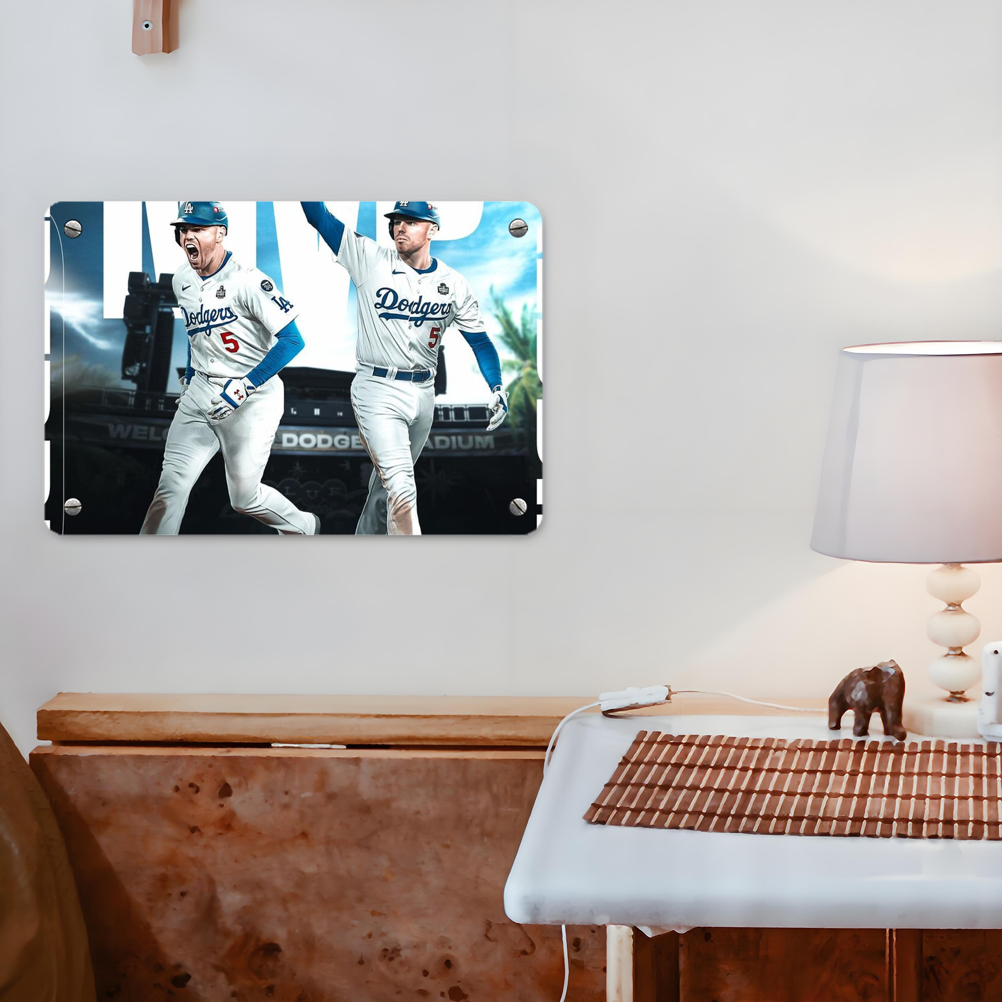  Metal Tin Sign 12x8inch - Premium Full-Print Decorative Wall Art, Durable Rust-Resistant Metal Plaque For Living Room, Bedroom, Kitchen, Office, Bar Décor