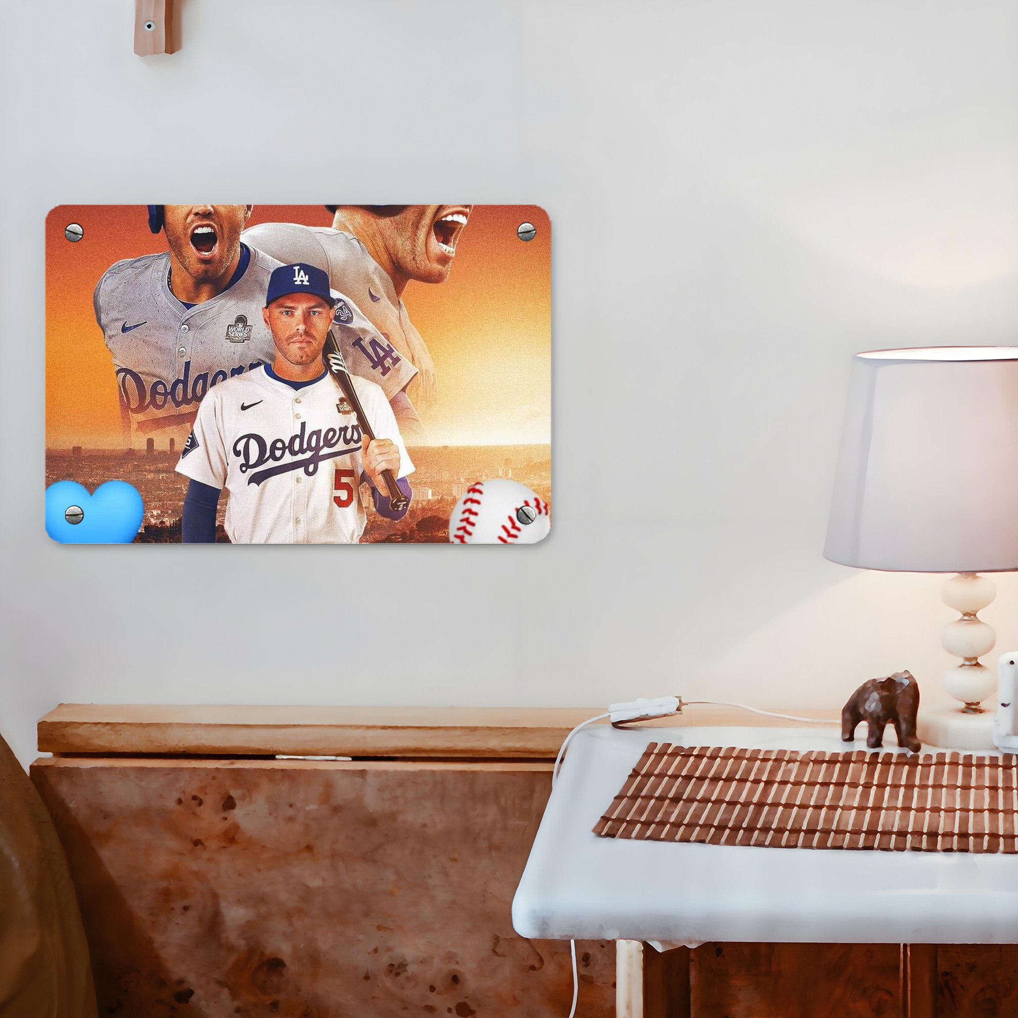  Metal Tin Sign 12x8inch - Premium Full-Print Decorative Wall Art, Durable Rust-Resistant Metal Plaque For Living Room, Bedroom, Kitchen, Office, Bar Décor