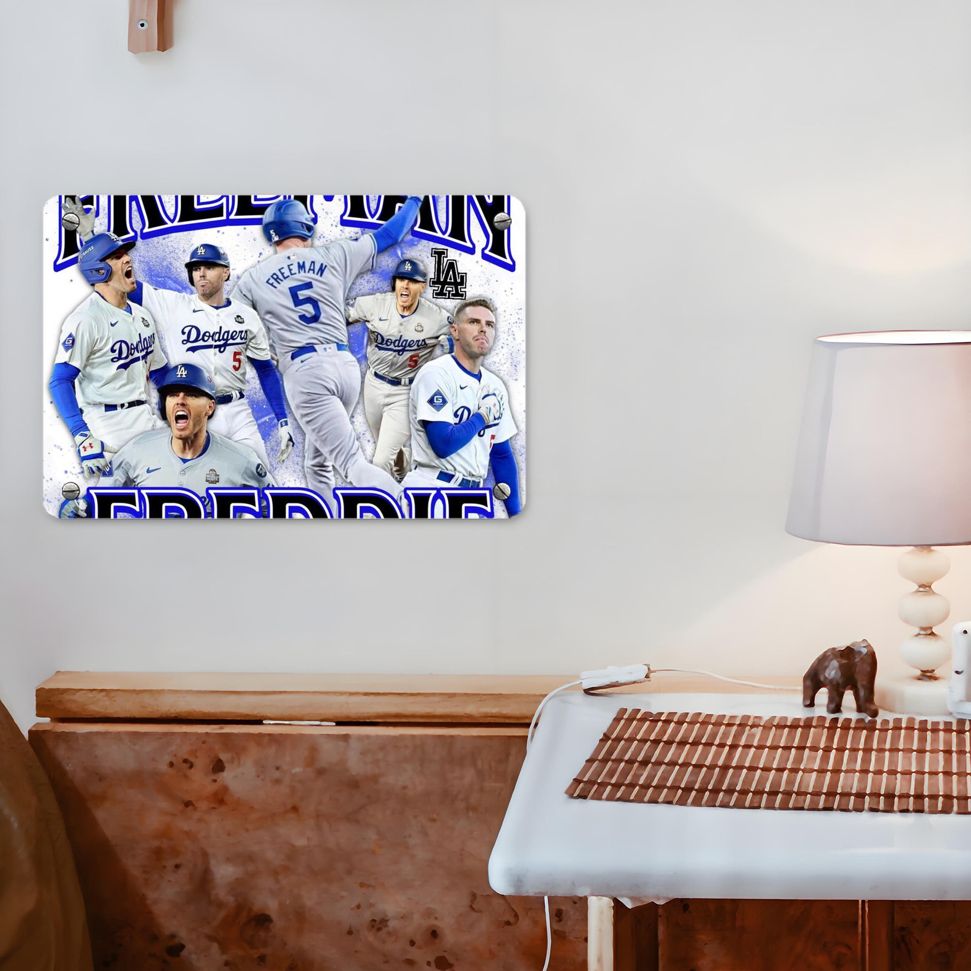  Metal Tin Sign 12x8inch - Premium Full-Print Decorative Wall Art, Durable Rust-Resistant Metal Plaque For Living Room, Bedroom, Kitchen, Office, Bar Décor