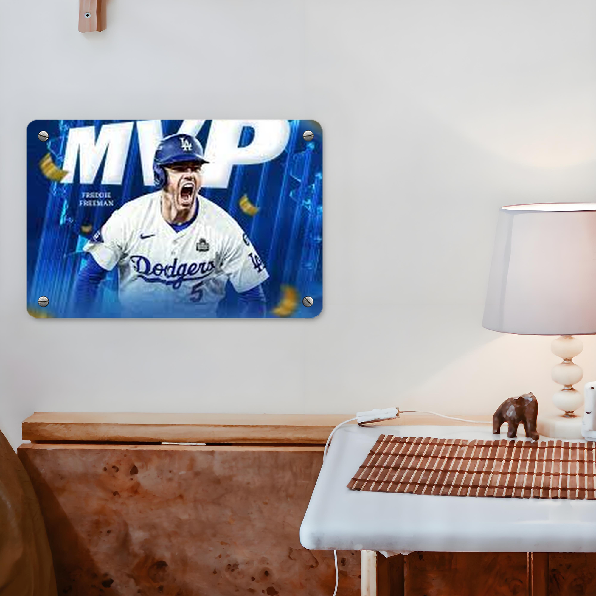  Metal Tin Sign 12x8inch - Premium Full-Print Decorative Wall Art, Durable Rust-Resistant Metal Plaque For Living Room, Bedroom, Kitchen, Office, Bar Décor