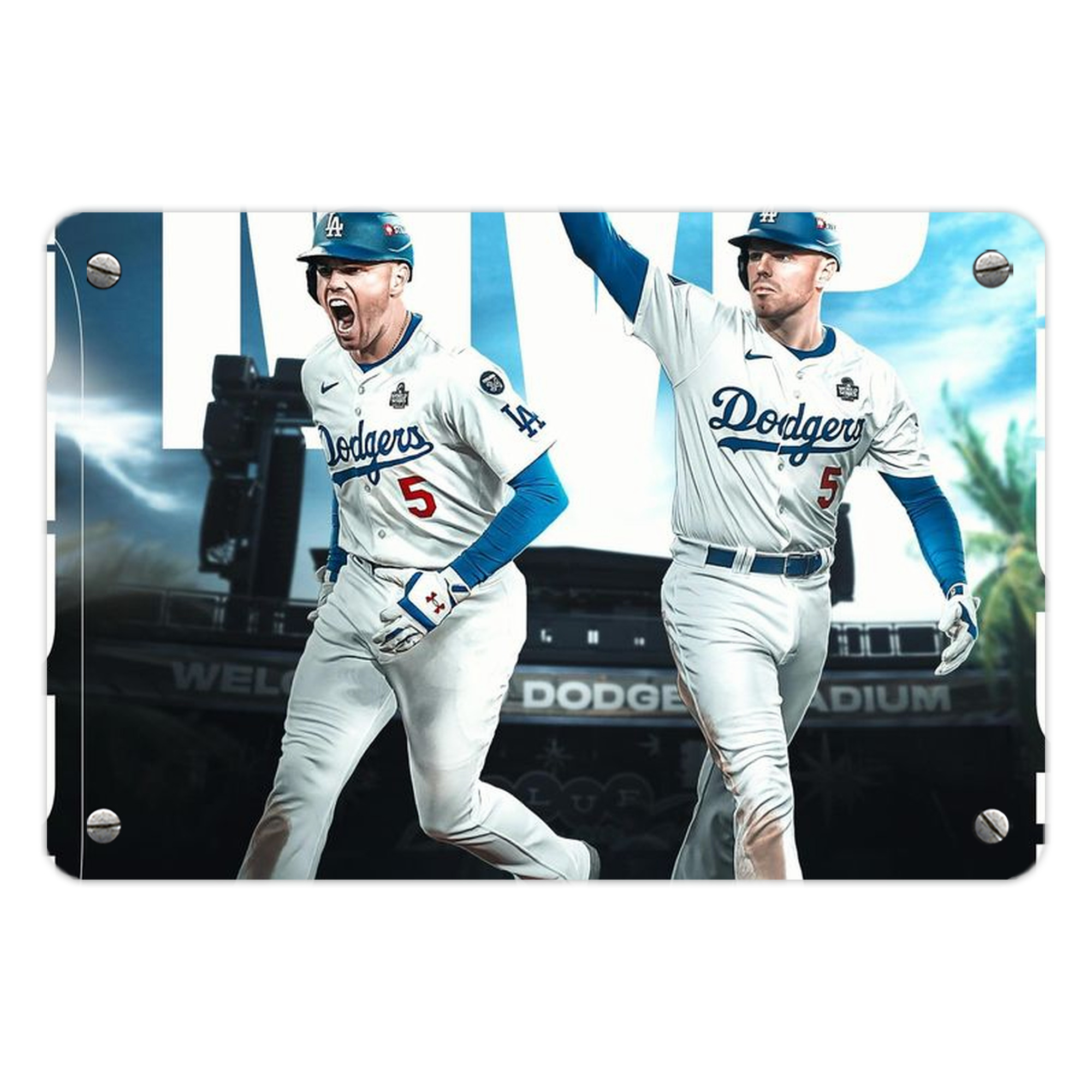  Metal Tin Sign 12x8inch - Premium Full-Print Decorative Wall Art, Durable Rust-Resistant Metal Plaque For Living Room, Bedroom, Kitchen, Office, Bar Décor