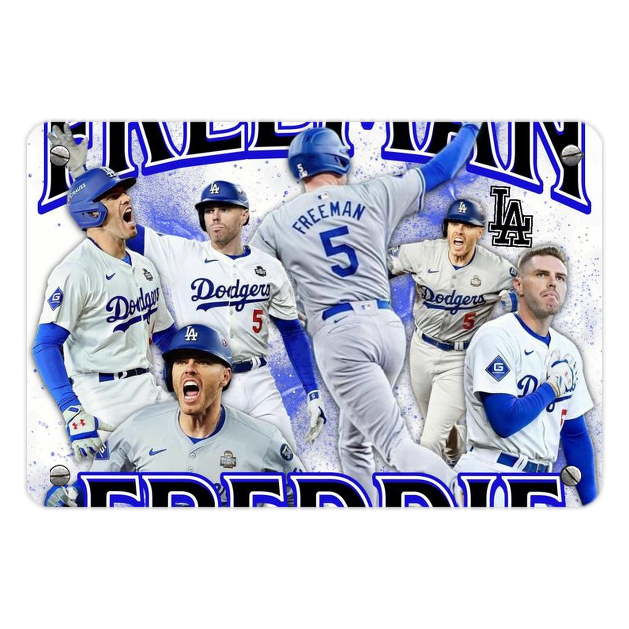  Metal Tin Sign 12x8inch - Premium Full-Print Decorative Wall Art, Durable Rust-Resistant Metal Plaque For Living Room, Bedroom, Kitchen, Office, Bar Décor