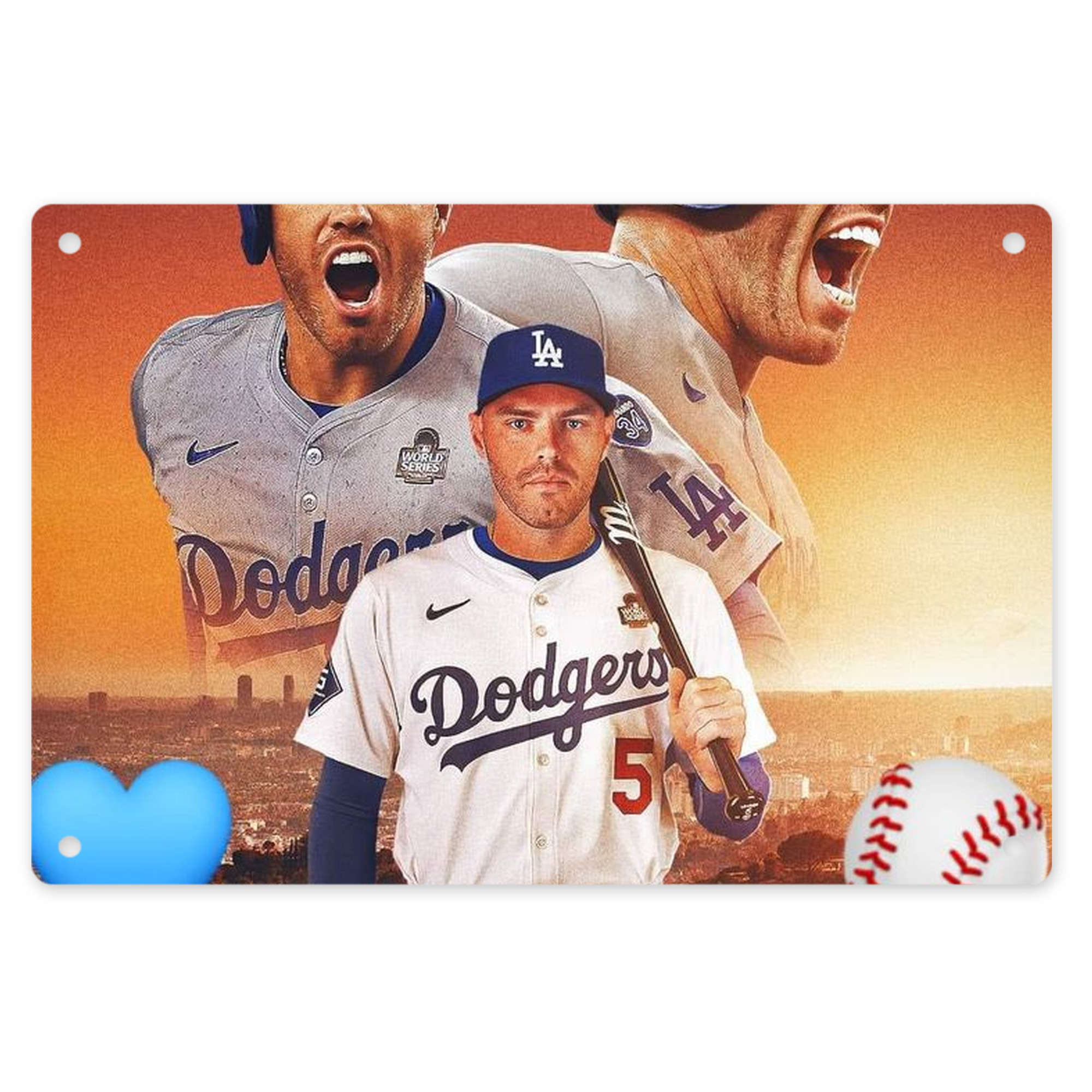  Decorative Aluminum Plaque – Horizontal Design – Durable, Stylish, Easy To Install – Ideal For Home, Office, Bar, And More