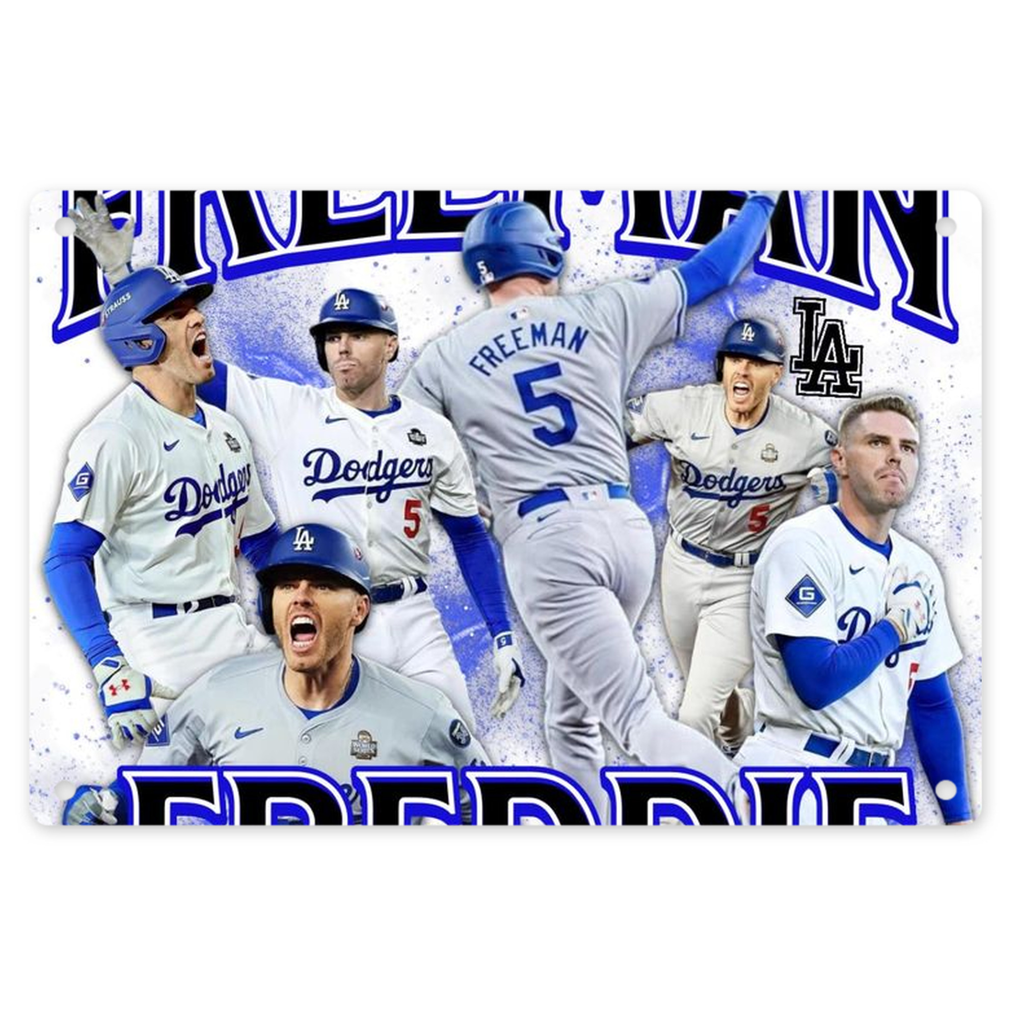  Decorative Aluminum Plaque – Horizontal Design – Durable, Stylish, Easy To Install – Ideal For Home, Office, Bar, And More