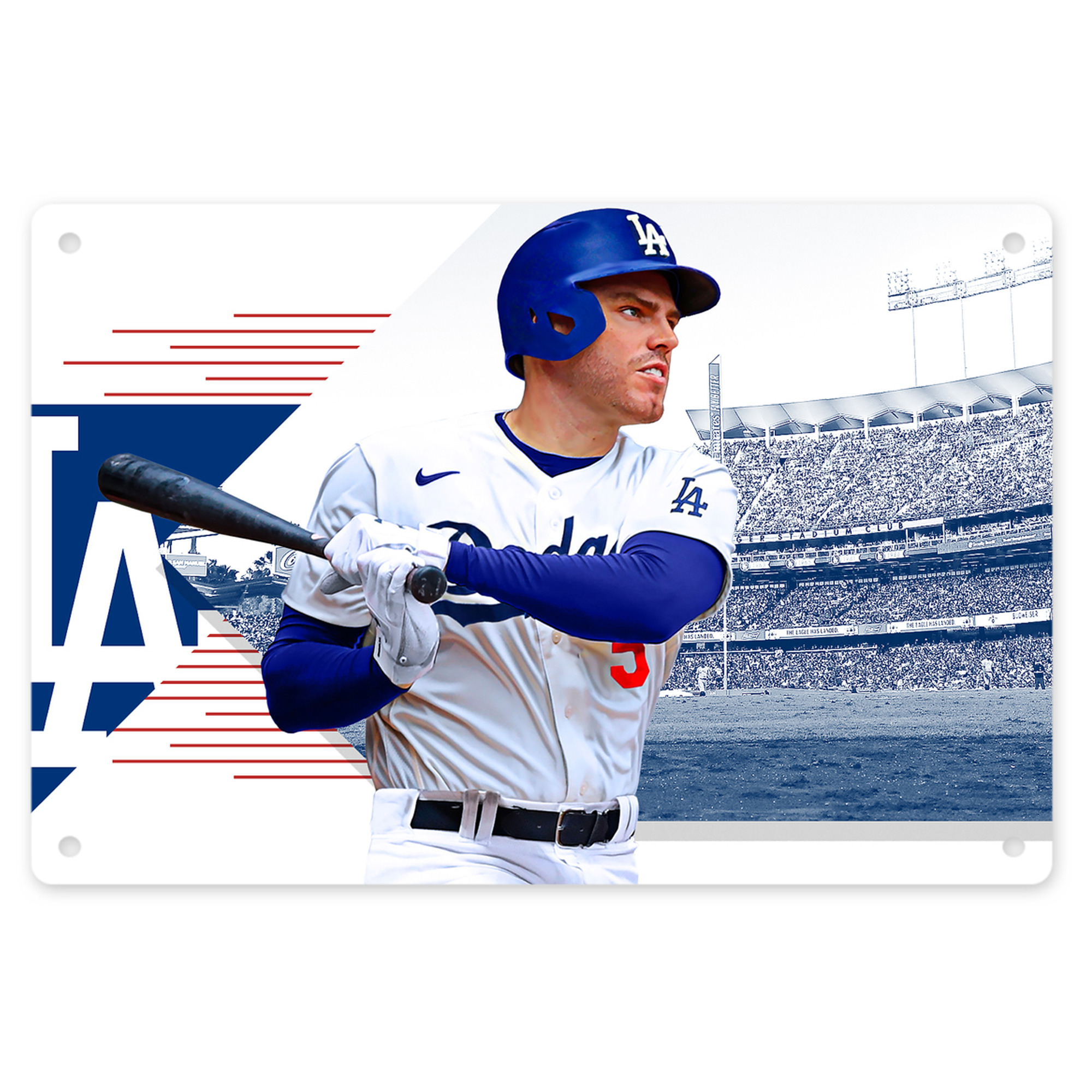  Decorative Aluminum Plaque – Horizontal Design – Durable, Stylish, Easy To Install – Ideal For Home, Office, Bar, And More