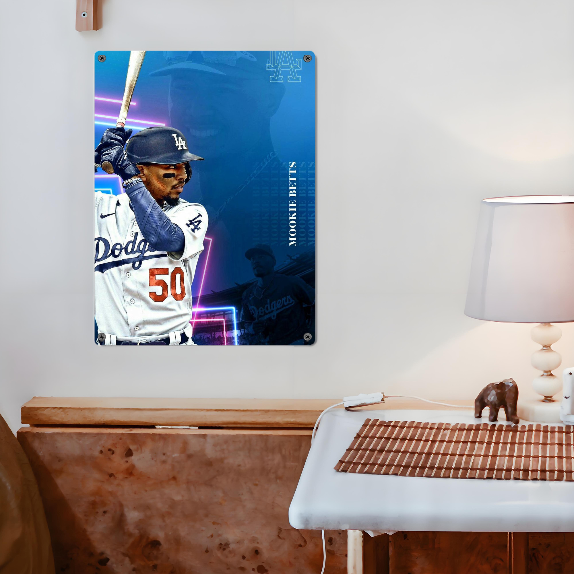  Vintage Metal Tin Sign 12x16inch – Retro Wall Art Decor For Home, Bar, Kitchen, Bedroom, Office – Durable Iron Sheet Poster, Easy To Hang, Full-Color Printing