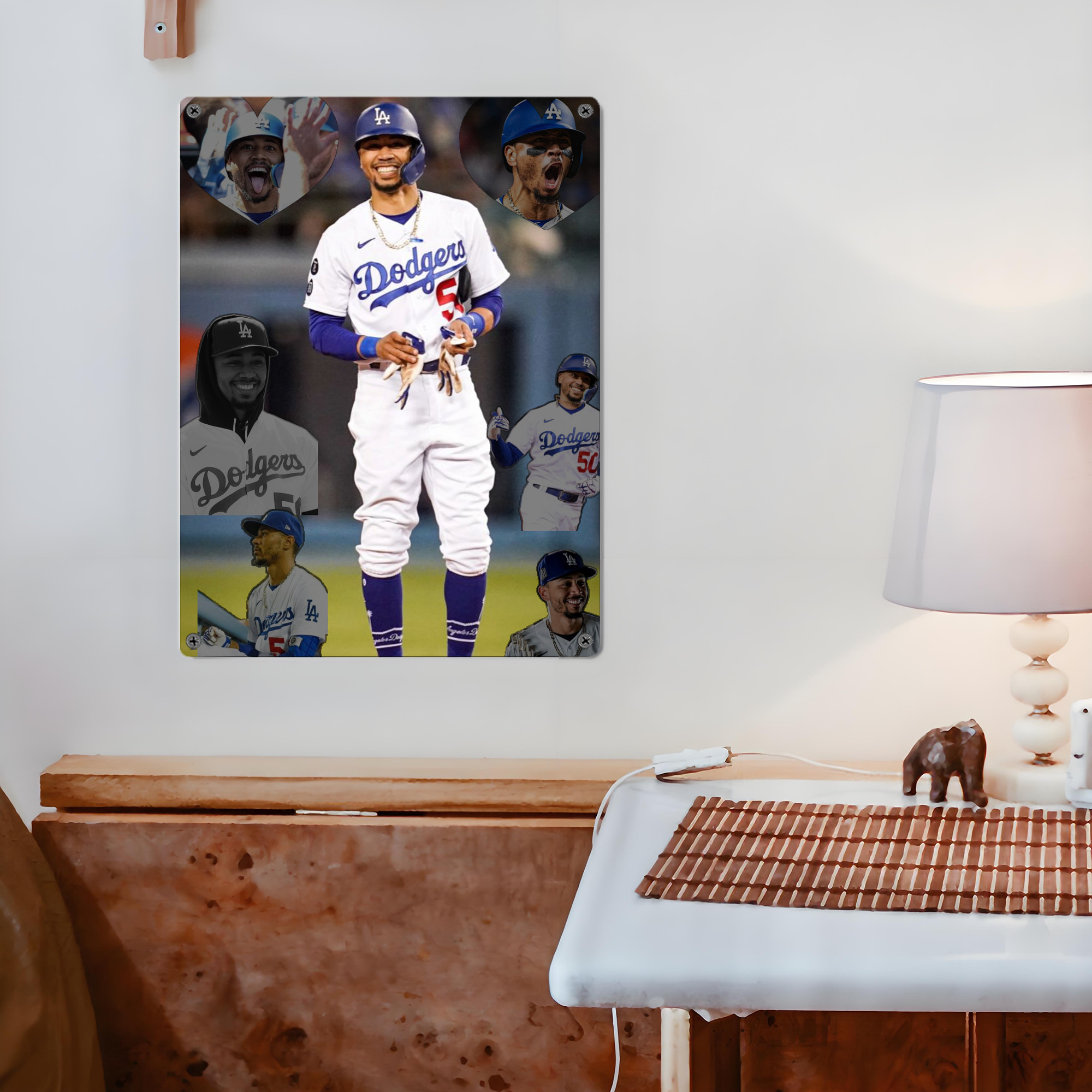  Vintage Metal Tin Sign 12x16inch – Retro Wall Art Decor For Home, Bar, Kitchen, Bedroom, Office – Durable Iron Sheet Poster, Easy To Hang, Full-Color Printing