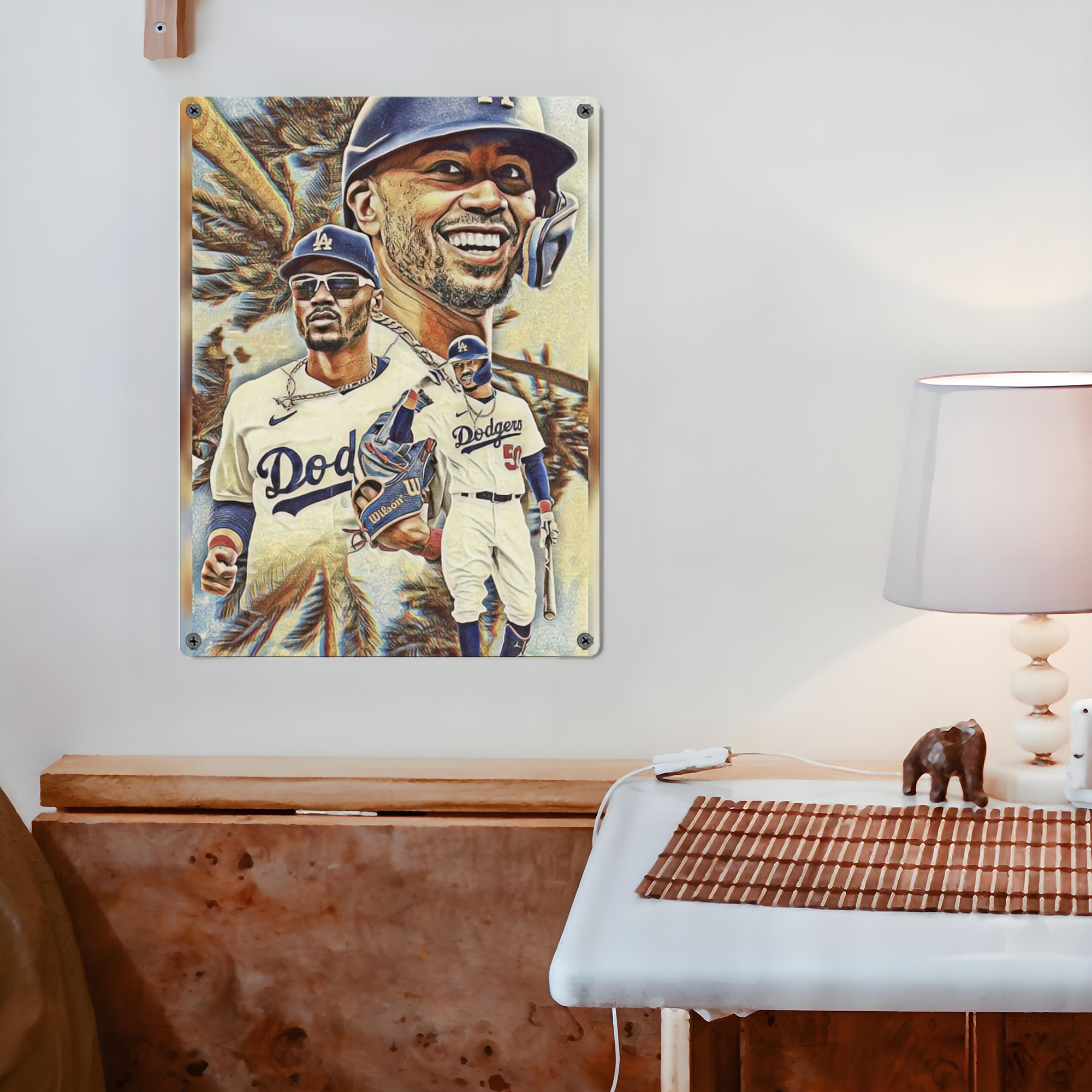  Vintage Metal Tin Sign 12x16inch – Retro Wall Art Decor For Home, Bar, Kitchen, Bedroom, Office – Durable Iron Sheet Poster, Easy To Hang, Full-Color Printing