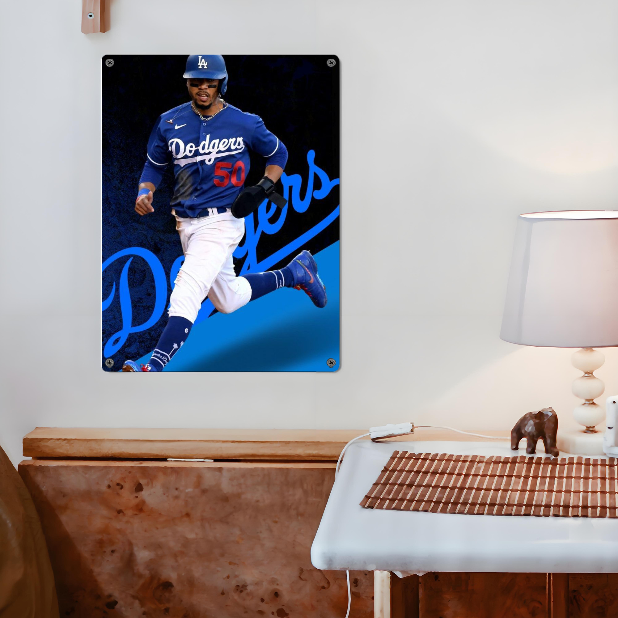  Vintage Metal Tin Sign 12x16inch – Retro Wall Art Decor For Home, Bar, Kitchen, Bedroom, Office – Durable Iron Sheet Poster, Easy To Hang, Full-Color Printing