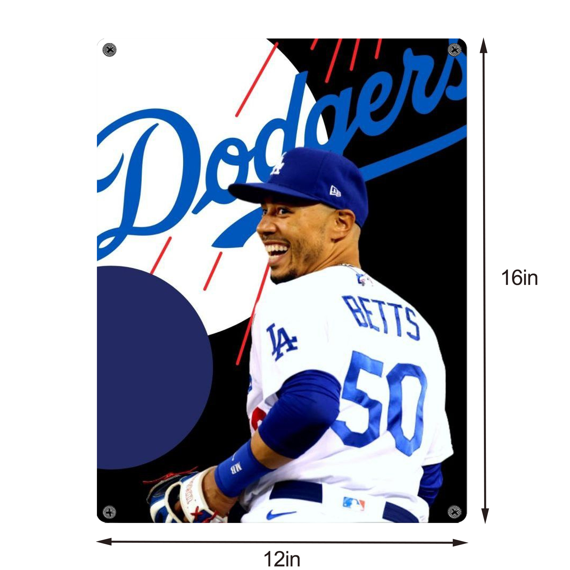  Vintage Metal Tin Sign 12x16inch – Retro Wall Art Decor For Home, Bar, Kitchen, Bedroom, Office – Durable Iron Sheet Poster, Easy To Hang, Full-Color Printing