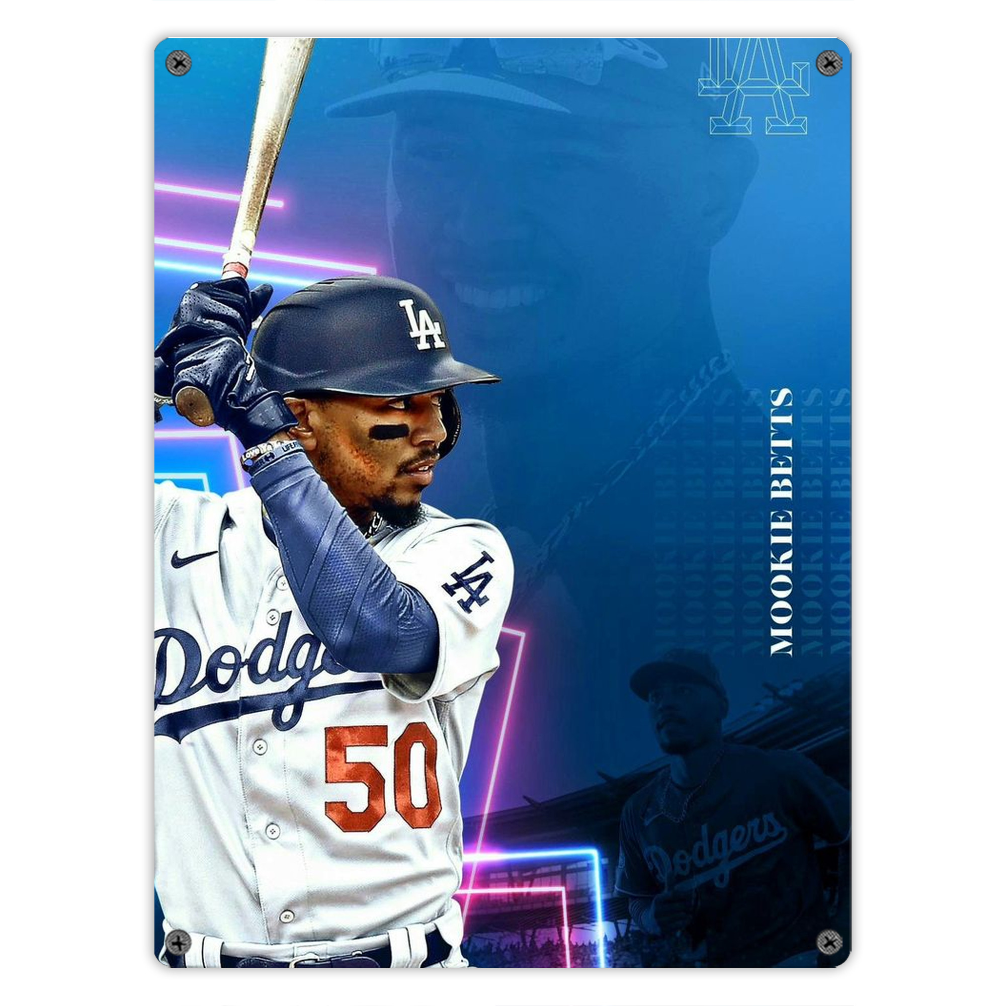  Vintage Metal Tin Sign 12x16inch – Retro Wall Art Decor For Home, Bar, Kitchen, Bedroom, Office – Durable Iron Sheet Poster, Easy To Hang, Full-Color Printing