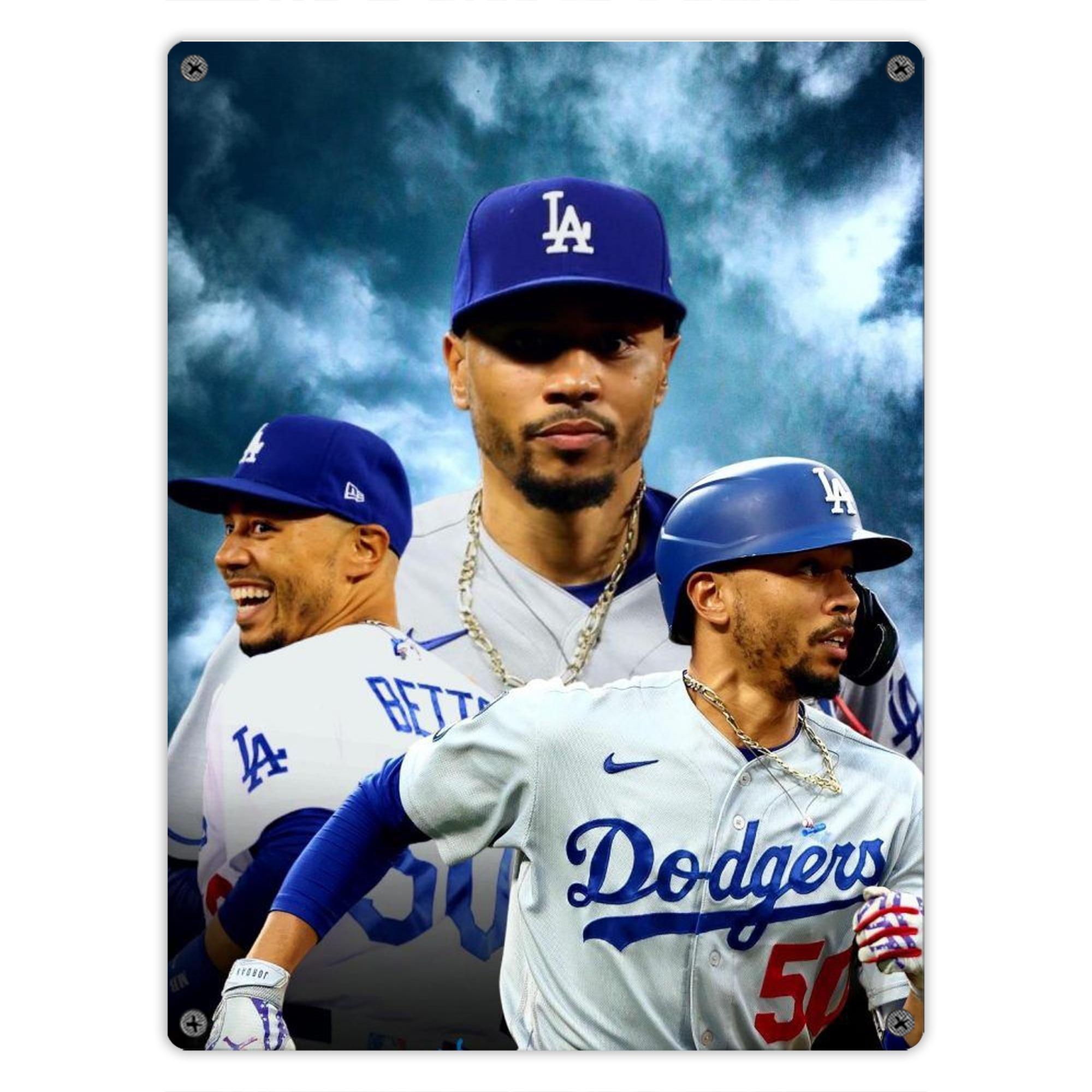  Vintage Metal Tin Sign 12x16inch – Retro Wall Art Decor For Home, Bar, Kitchen, Bedroom, Office – Durable Iron Sheet Poster, Easy To Hang, Full-Color Printing