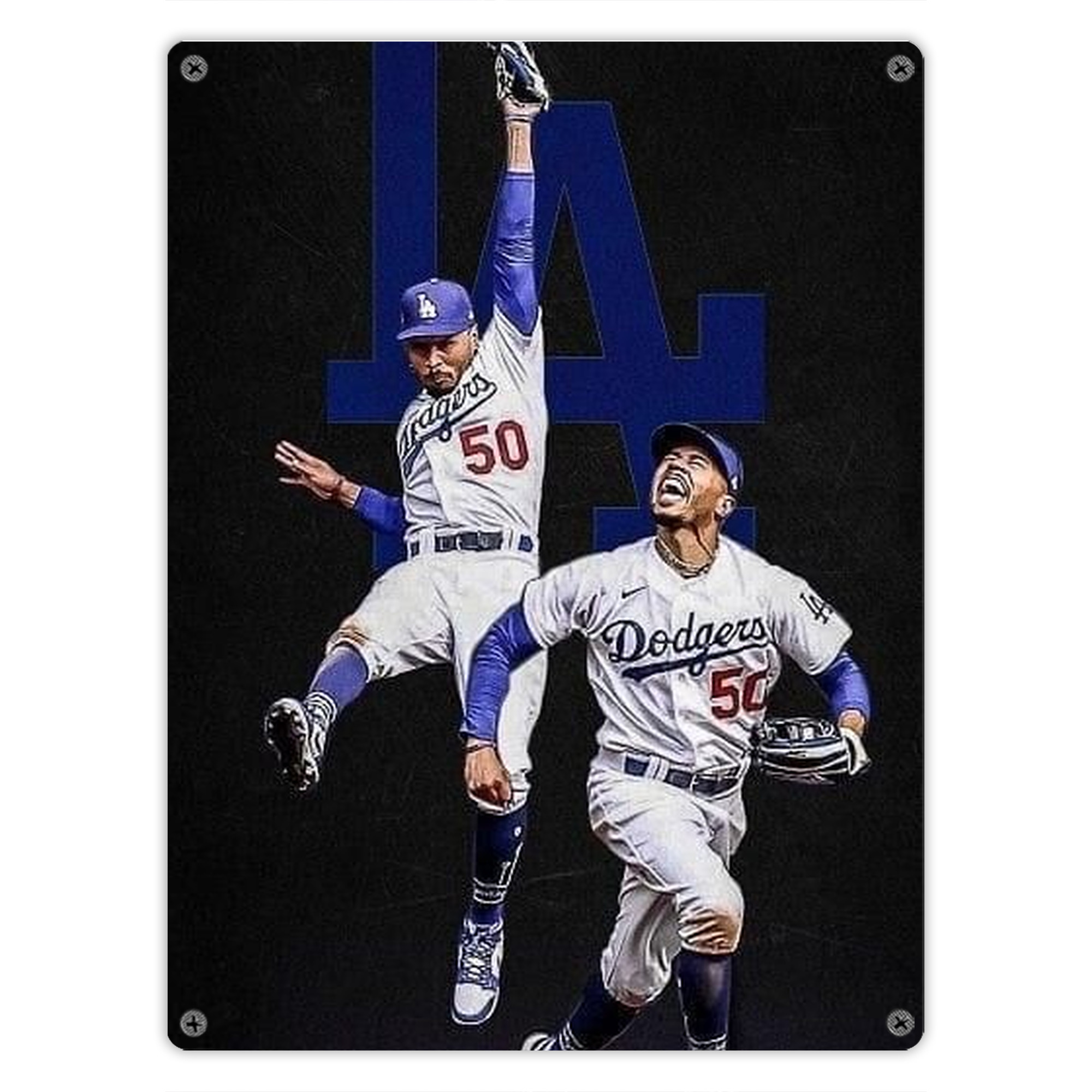  Vintage Metal Tin Sign 12x16inch – Retro Wall Art Decor For Home, Bar, Kitchen, Bedroom, Office – Durable Iron Sheet Poster, Easy To Hang, Full-Color Printing