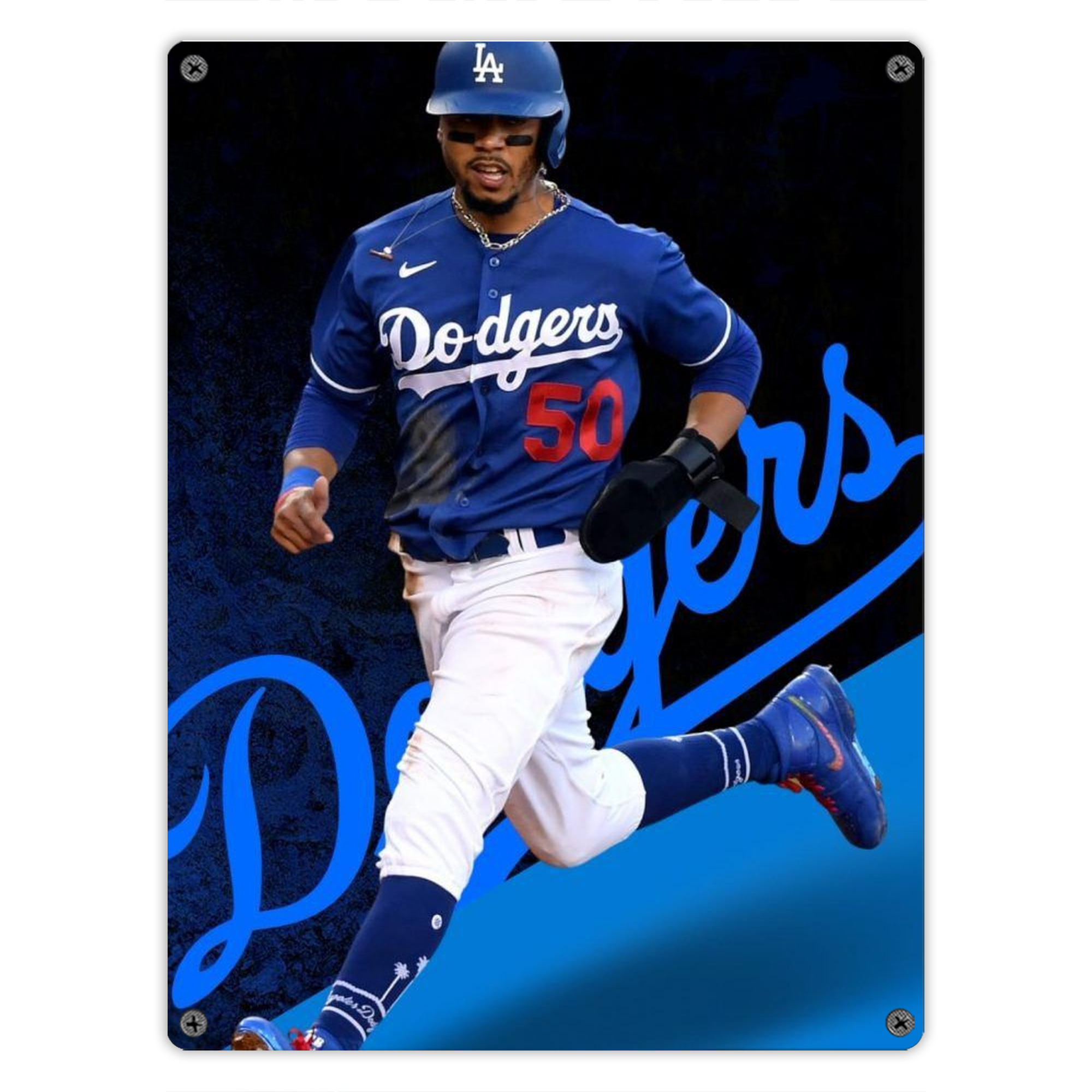  Vintage Metal Tin Sign 12x16inch – Retro Wall Art Decor For Home, Bar, Kitchen, Bedroom, Office – Durable Iron Sheet Poster, Easy To Hang, Full-Color Printing