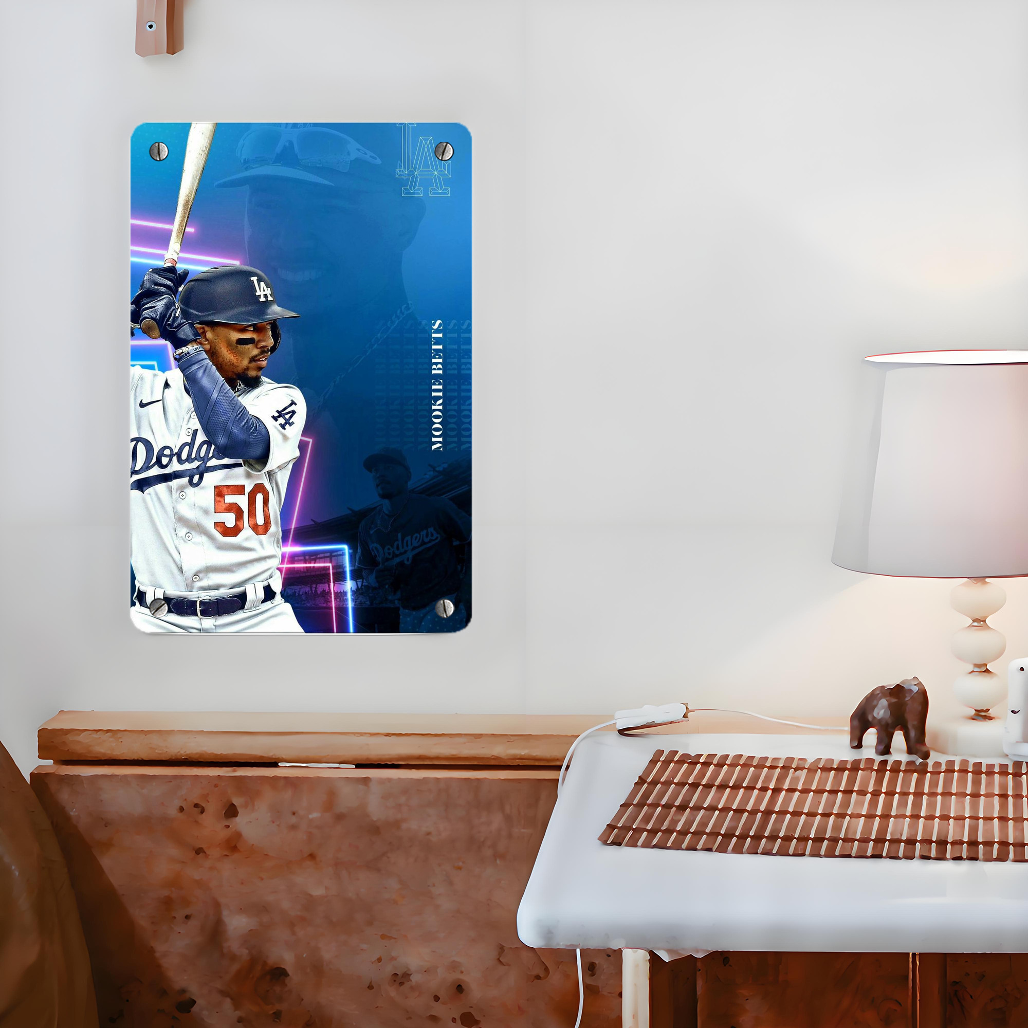  Metal Tin Sign 8x12inch - High-Quality Full-Print Decorative Wall Art, Durable Rust-Resistant Metal Plaque For Living Room, Bedroom, Kitchen, Office, Bar Décor